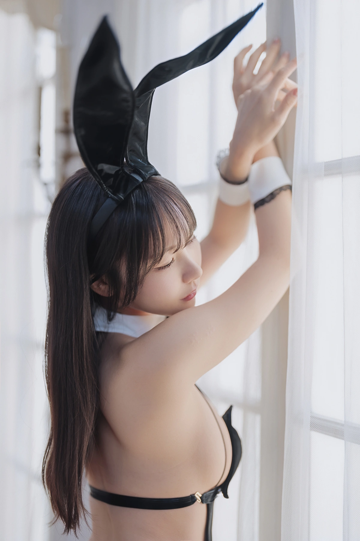 Kenken けんけん, 写真集 「KURO Animals」 Set.01