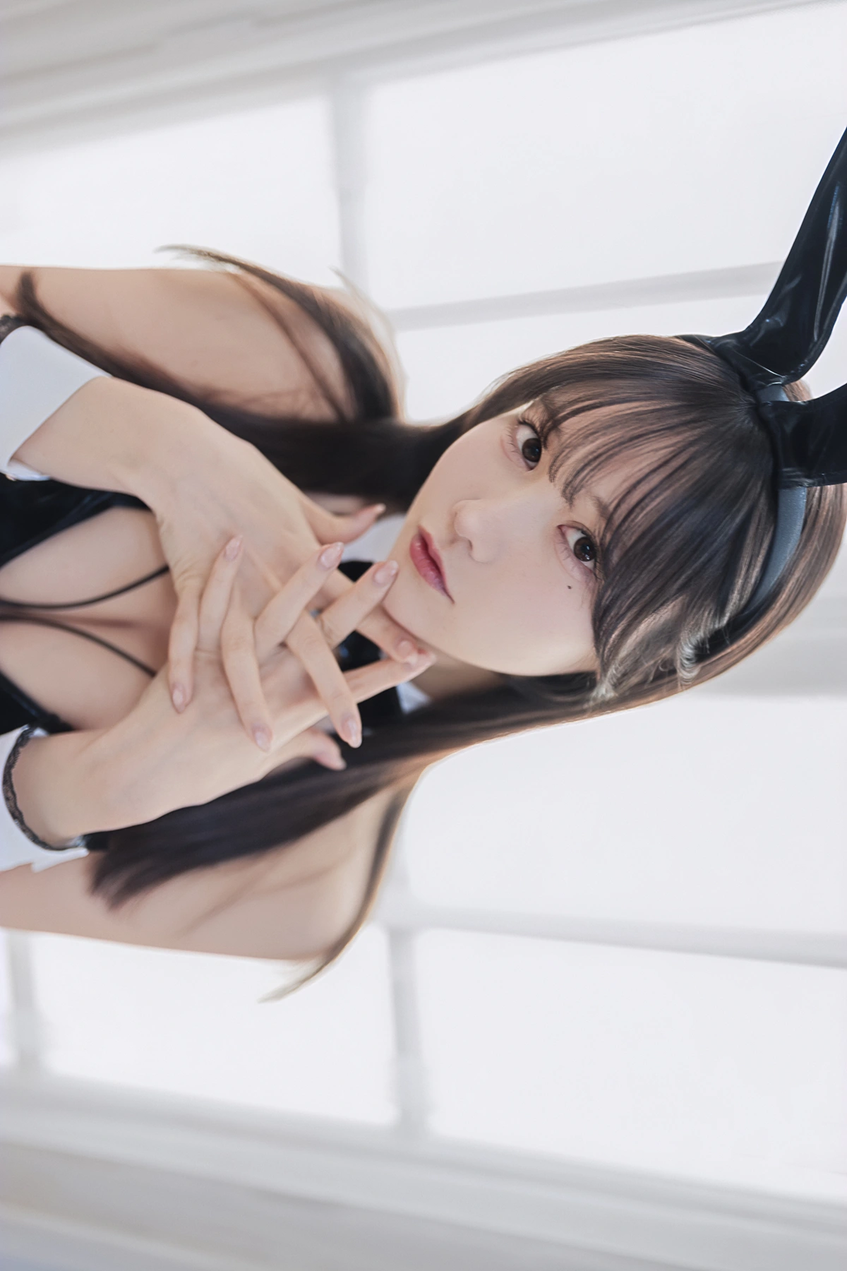 Kenken けんけん, 写真集 「KURO Animals」 Set.01