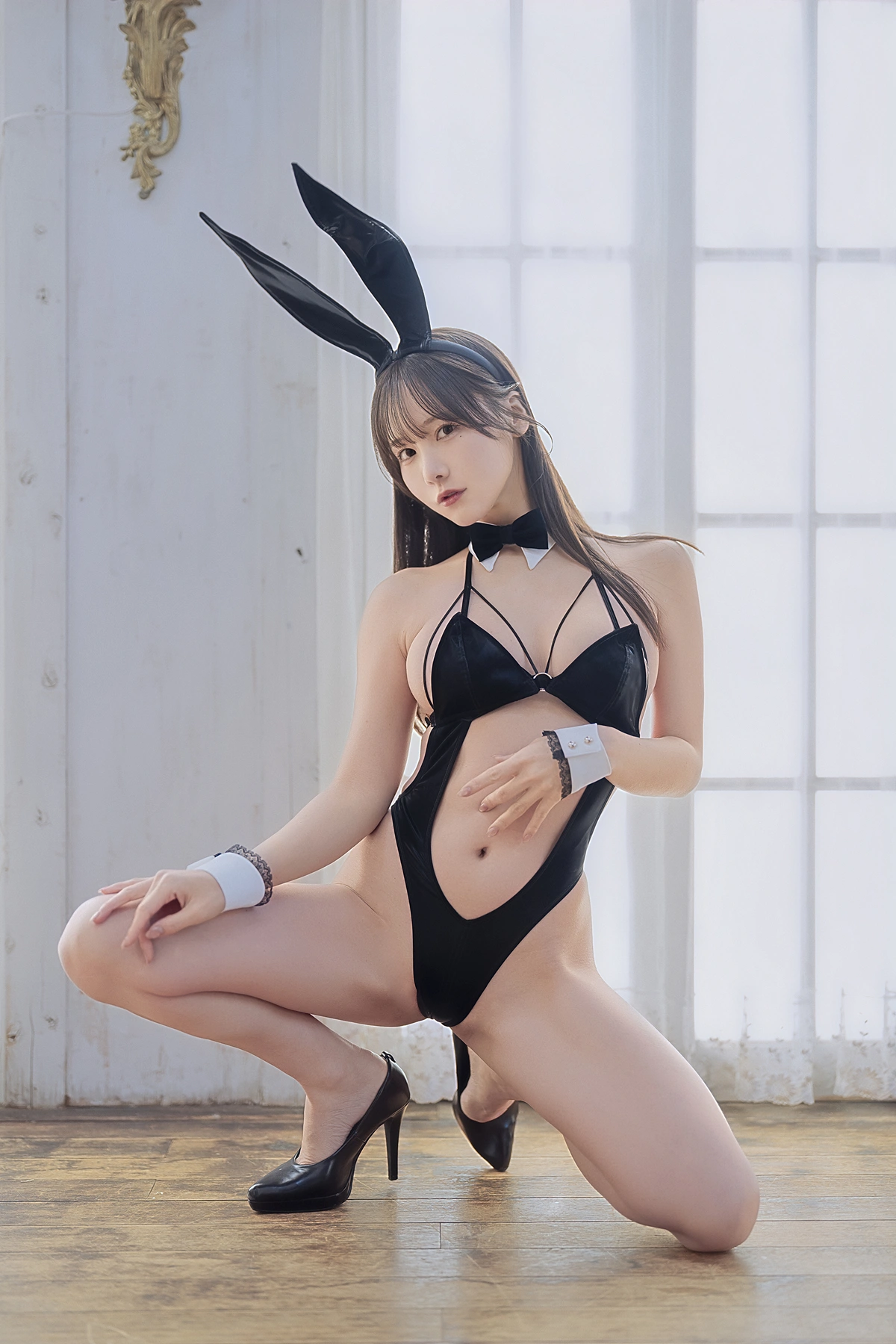 Kenken けんけん, 写真集 「KURO Animals」 Set.01