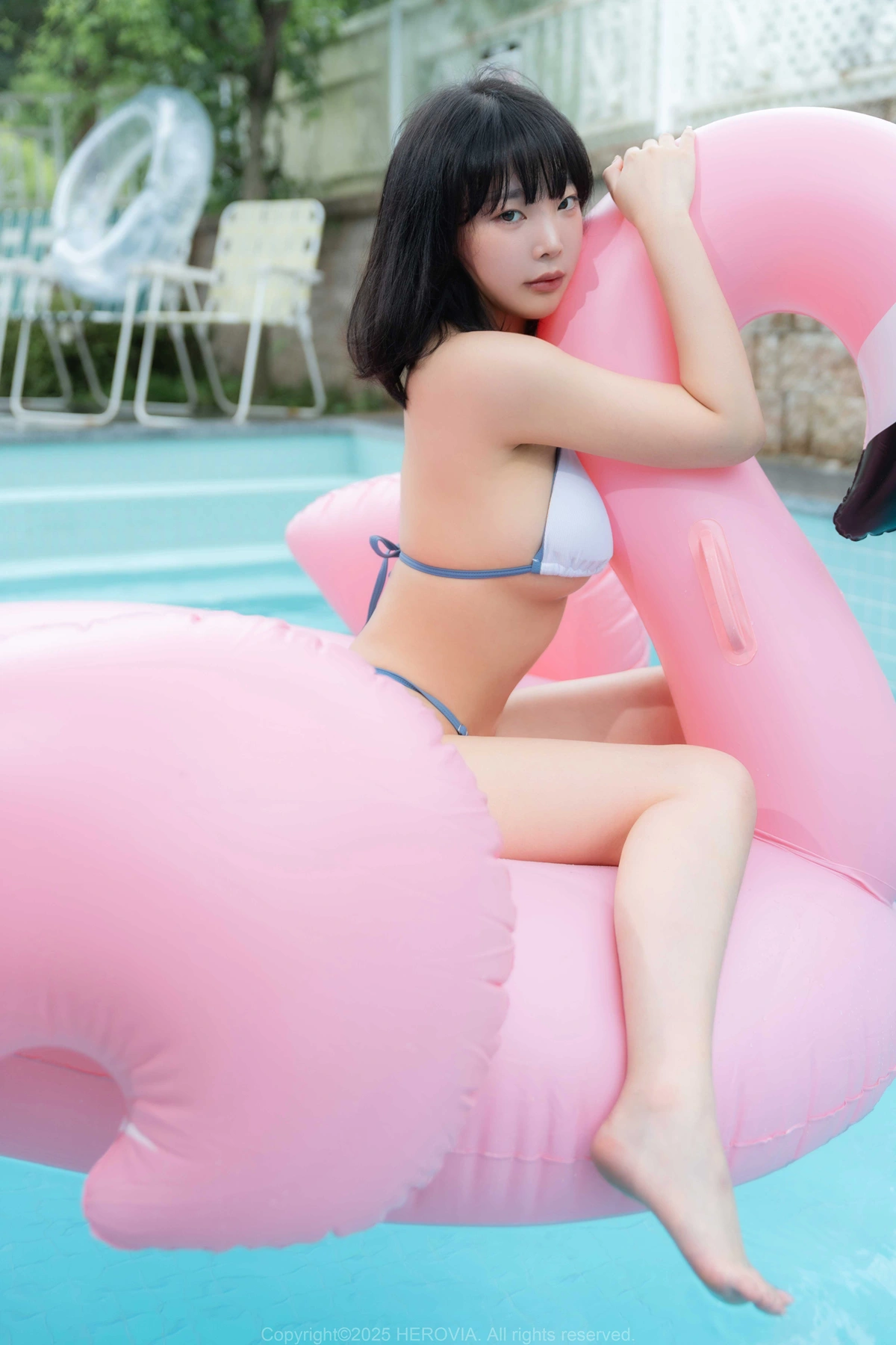 Kang Inkyung 강인경, Herovia July 2025 Pictorial Set.01