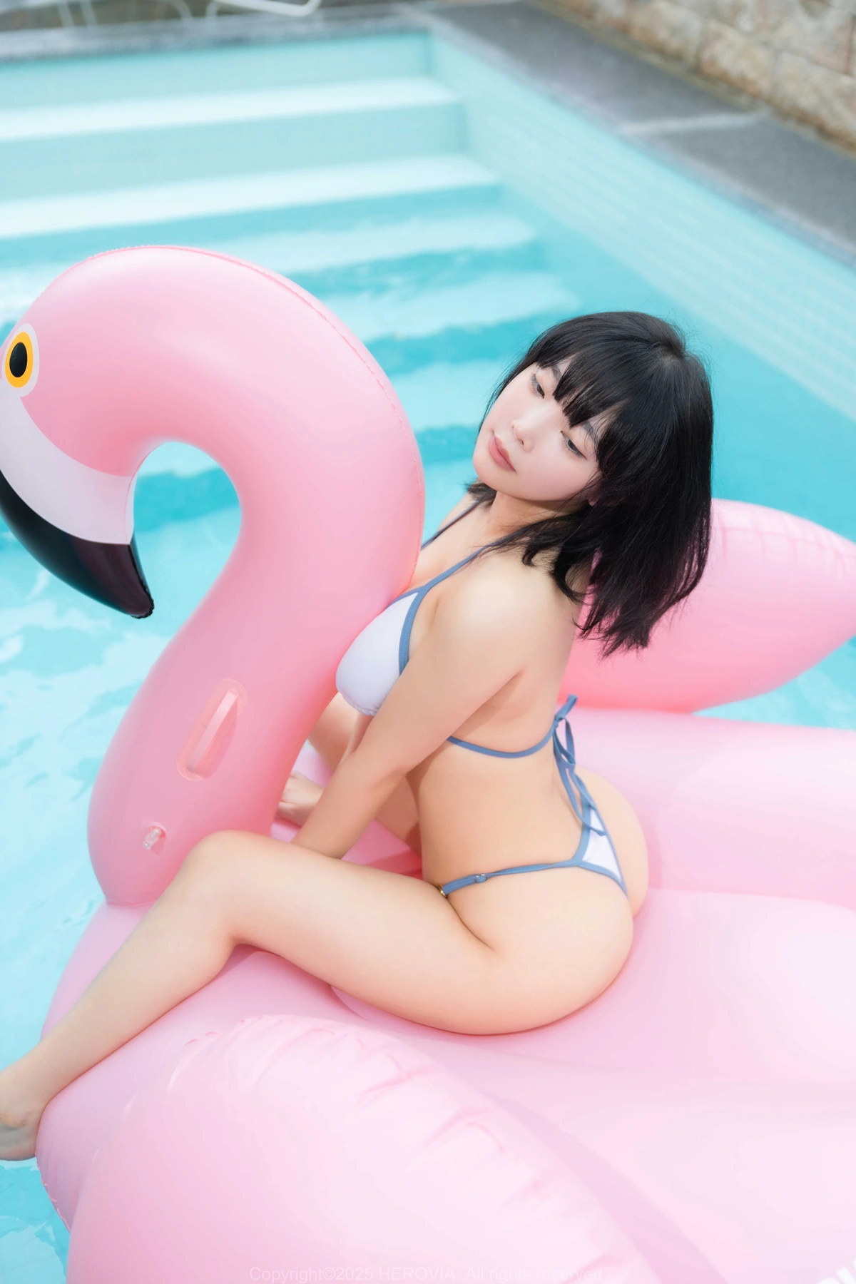 Kang Inkyung 강인경, Herovia July 2025 Pictorial Set.01
