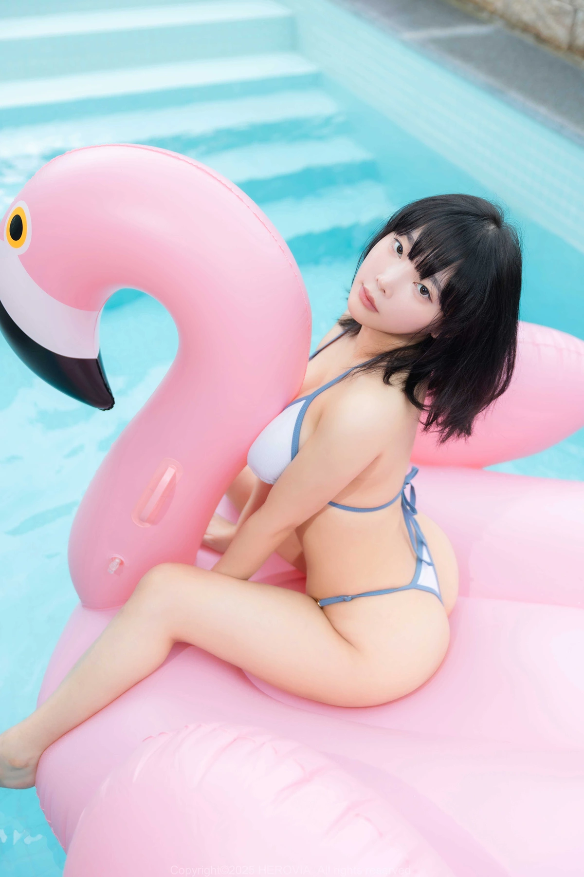Kang Inkyung 강인경, Herovia July 2025 Pictorial Set.01