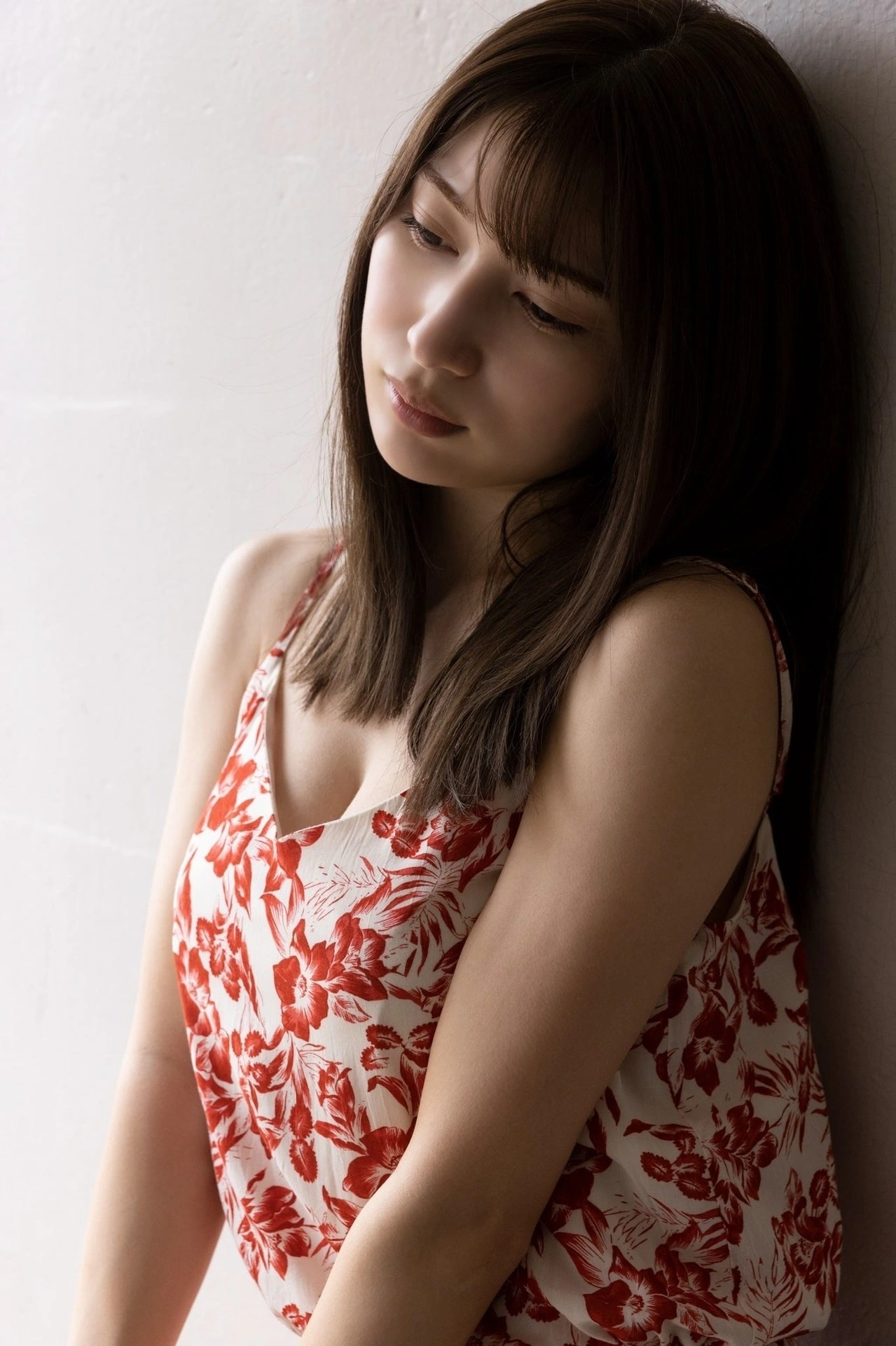 Risa Yukihira 雪平莉左, SPA!グラビアン魂デジタル写真集 「美しすぎるリングガールとの秘め事」 Set.01