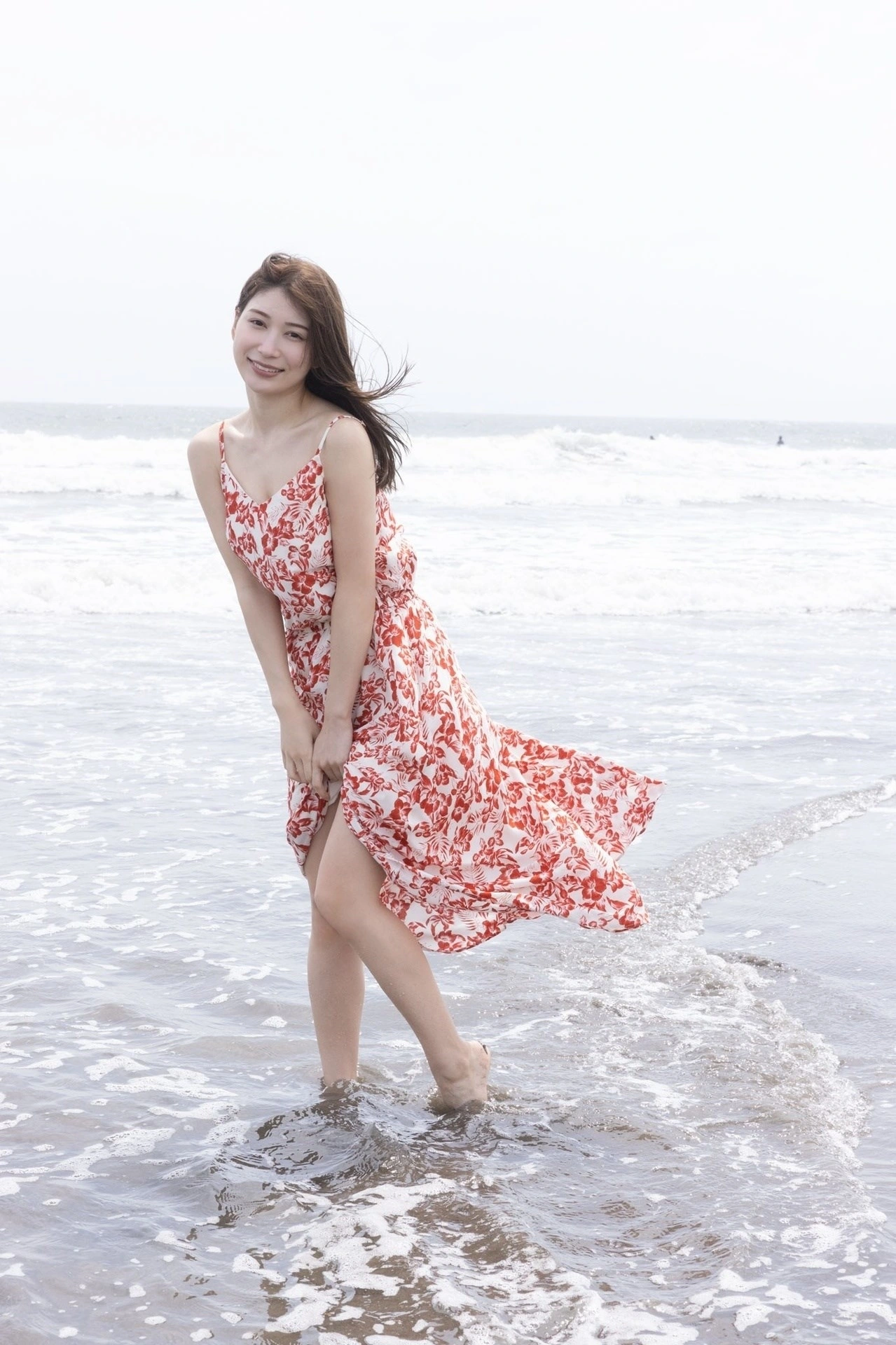 Risa Yukihira 雪平莉左, SPA!グラビアン魂デジタル写真集 「美しすぎるリングガールとの秘め事」 Set.01