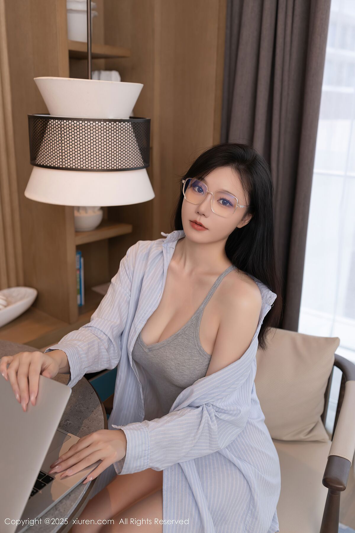 XiuRen秀人网 No.10641 An Ran