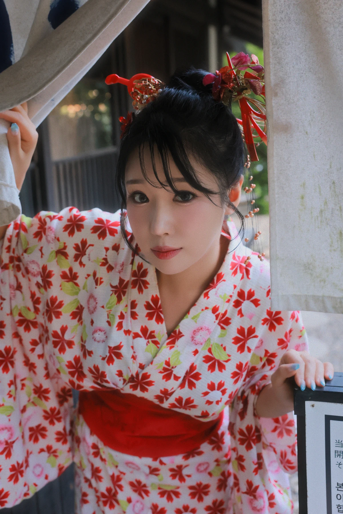 Coco 수민, SWEETBOX 「Nijimori」
