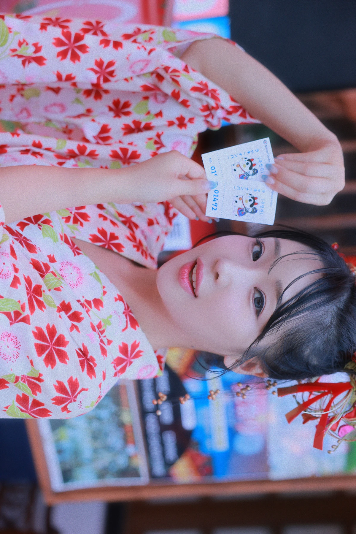 Coco 수민, SWEETBOX 「Nijimori」