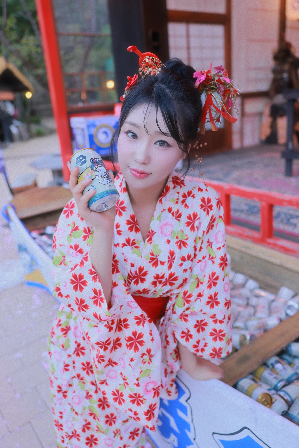 Coco 수민, SWEETBOX 「Nijimori」