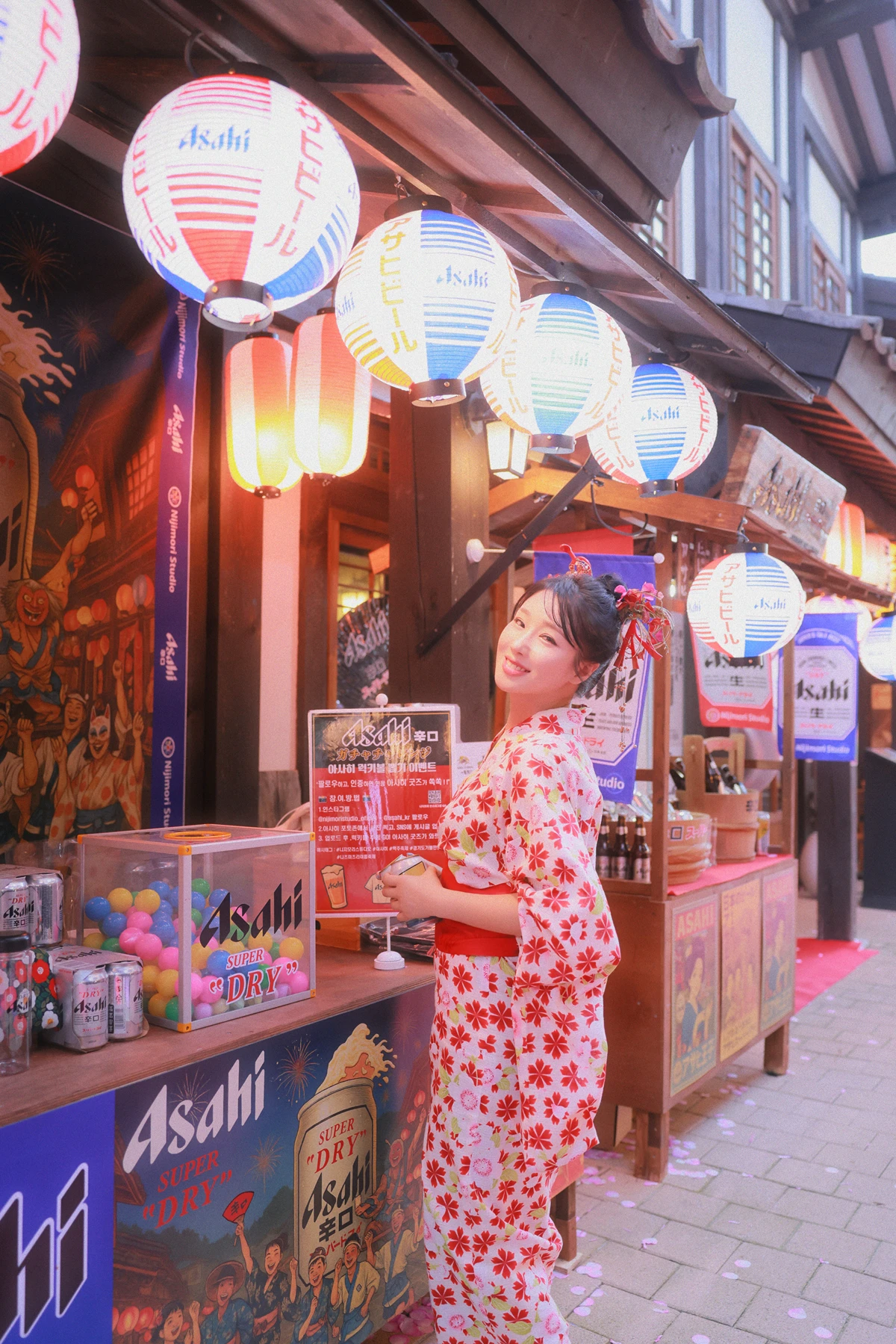 Coco 수민, SWEETBOX 「Nijimori」