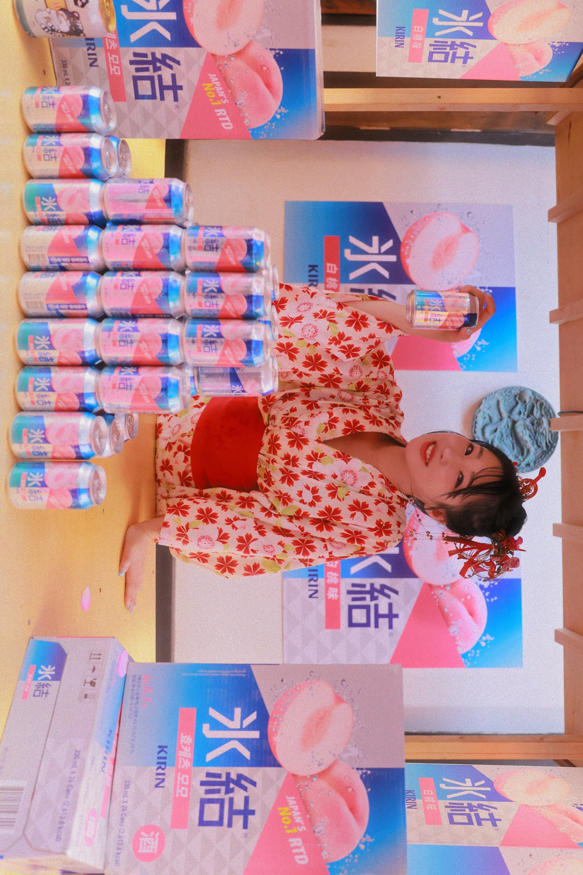 Coco 수민, SWEETBOX 「Nijimori」