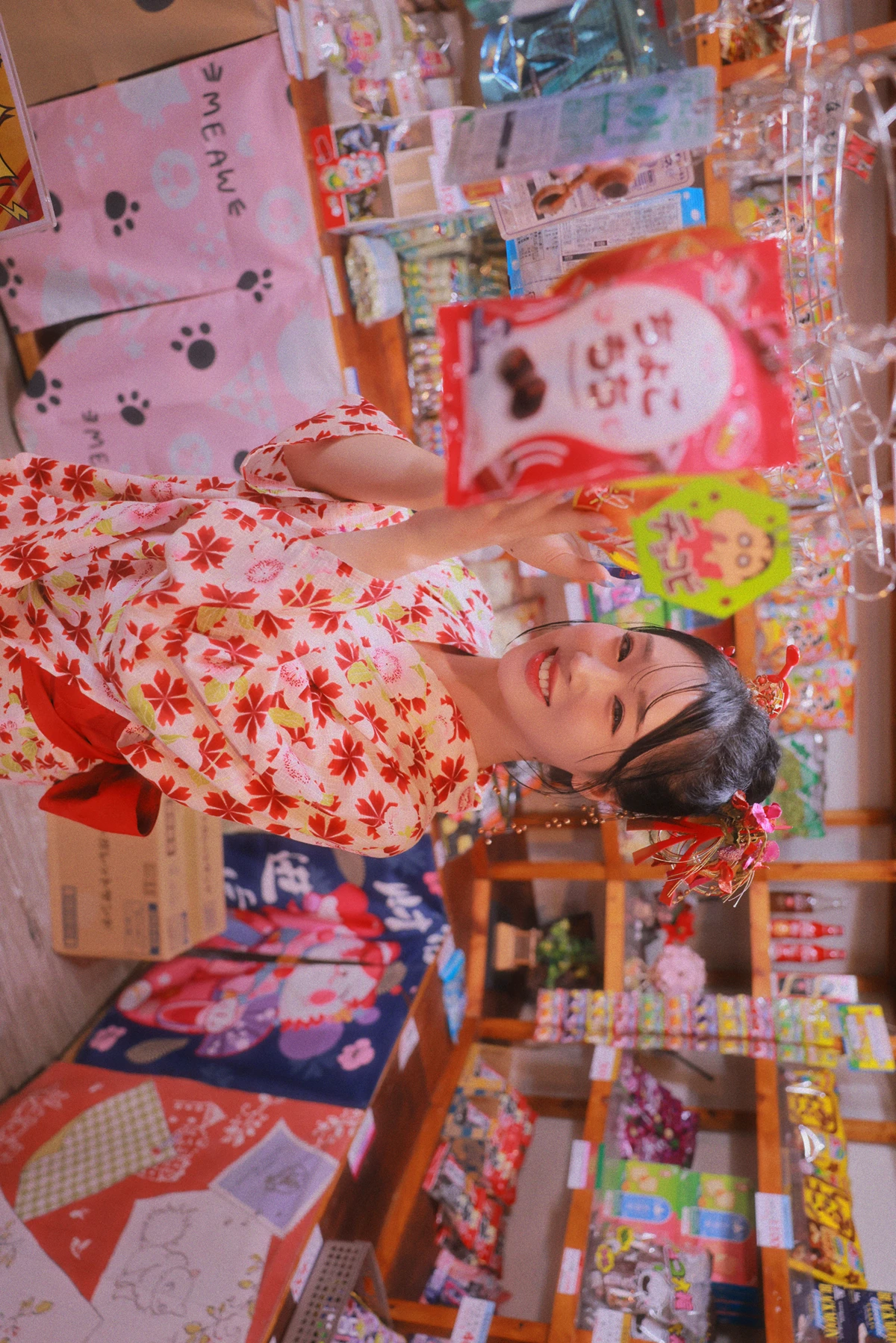 Coco 수민, SWEETBOX 「Nijimori」