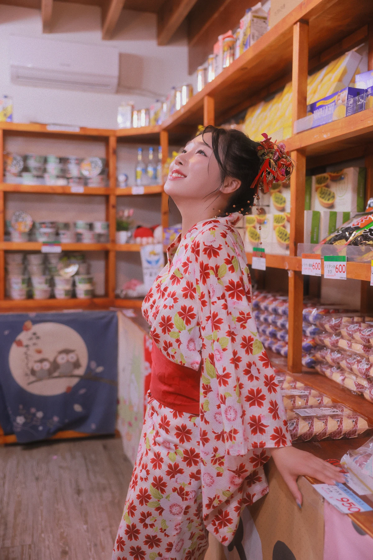 Coco 수민, SWEETBOX 「Nijimori」