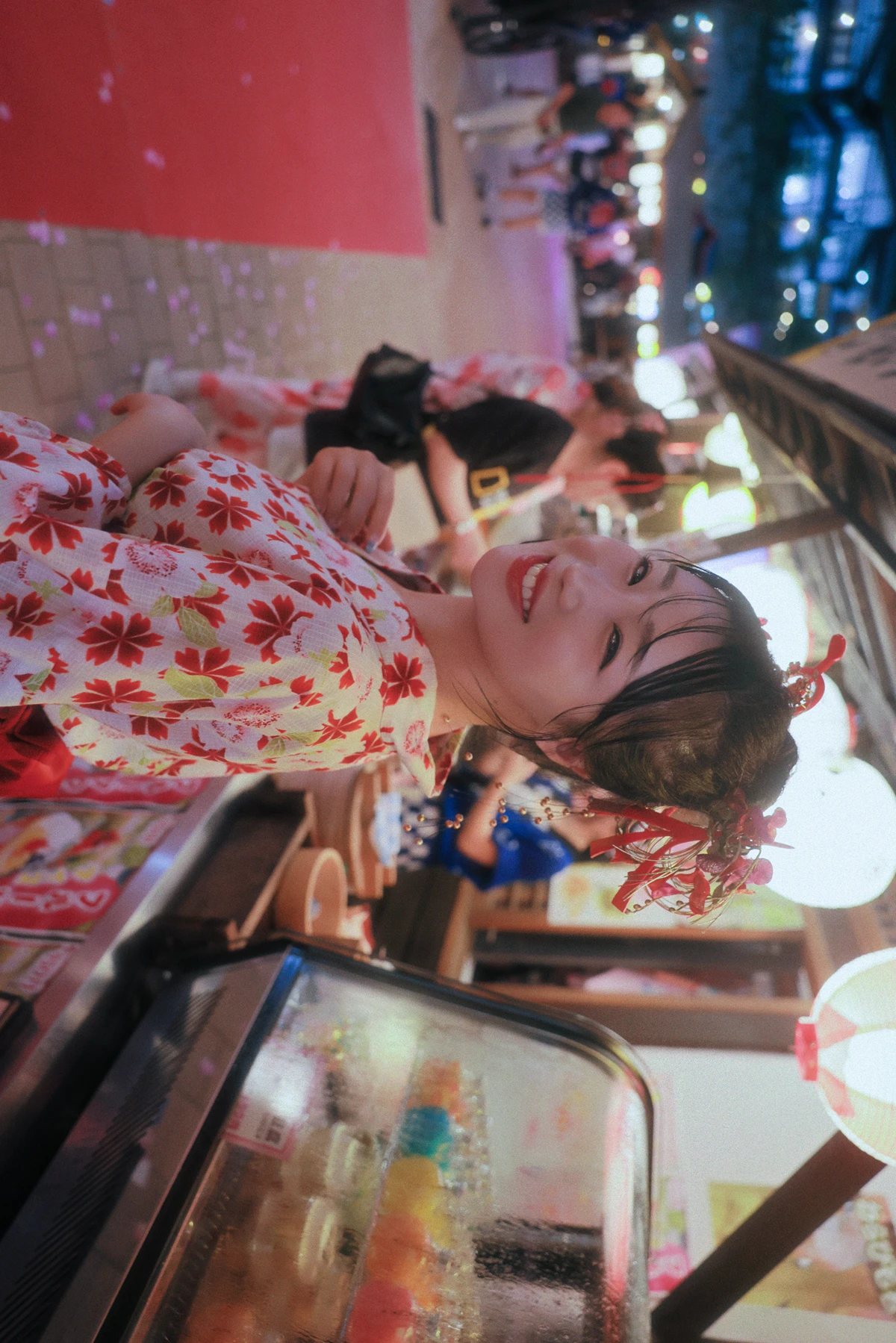 Coco 수민, SWEETBOX 「Nijimori」