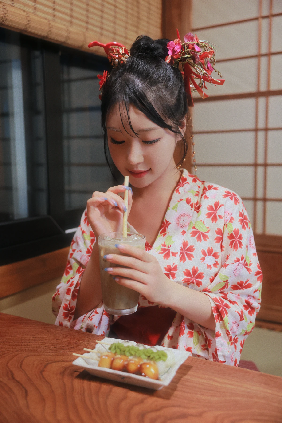 Coco 수민, SWEETBOX 「Nijimori」