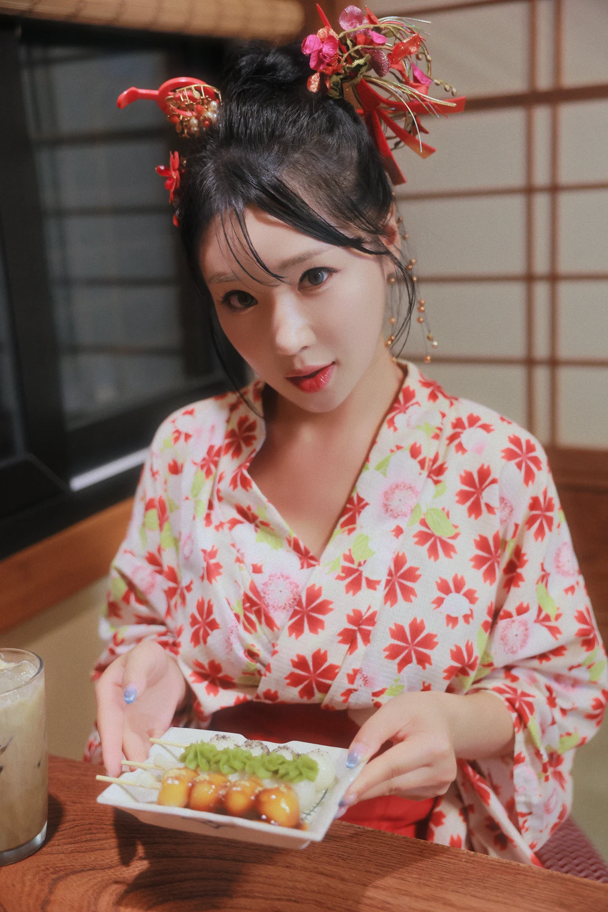 Coco 수민, SWEETBOX 「Nijimori」