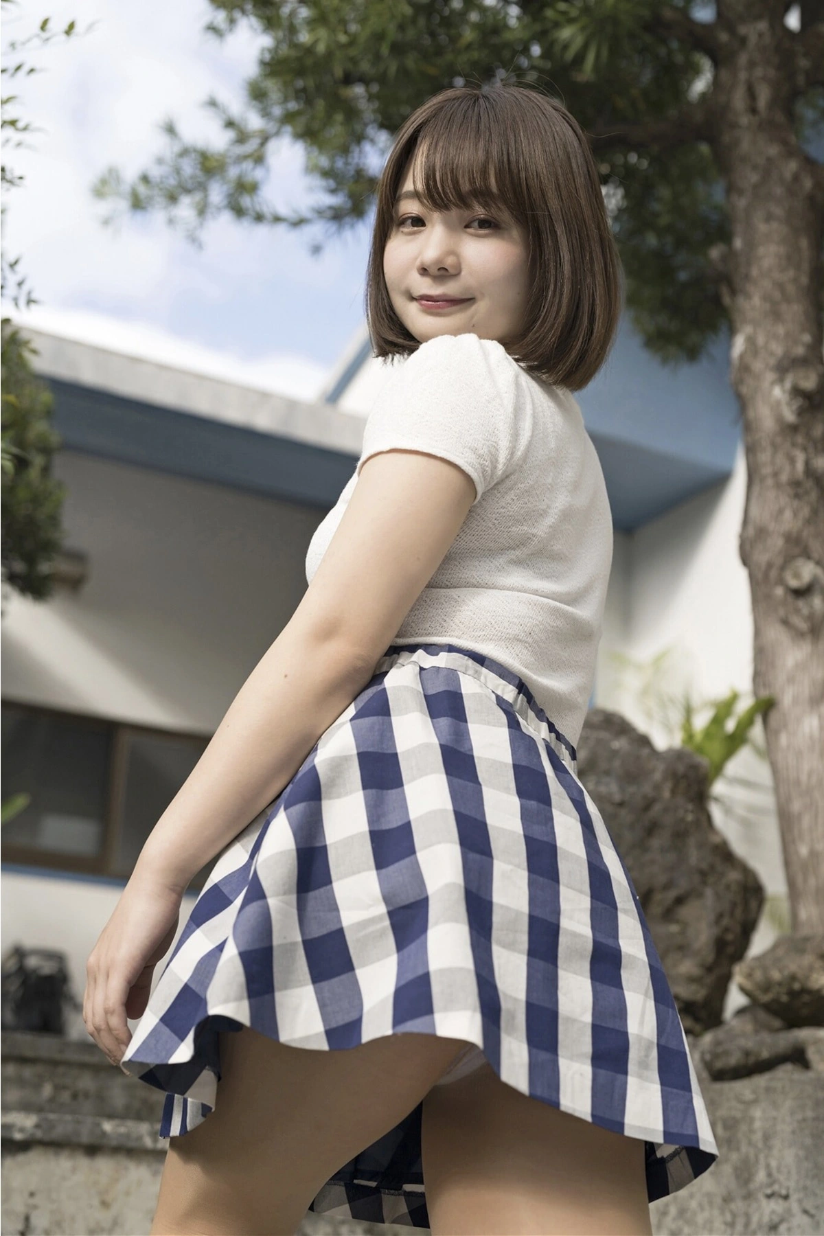 Mana 真奈, 写真集 激撮 「無邪気なおっぱい」 Set.02