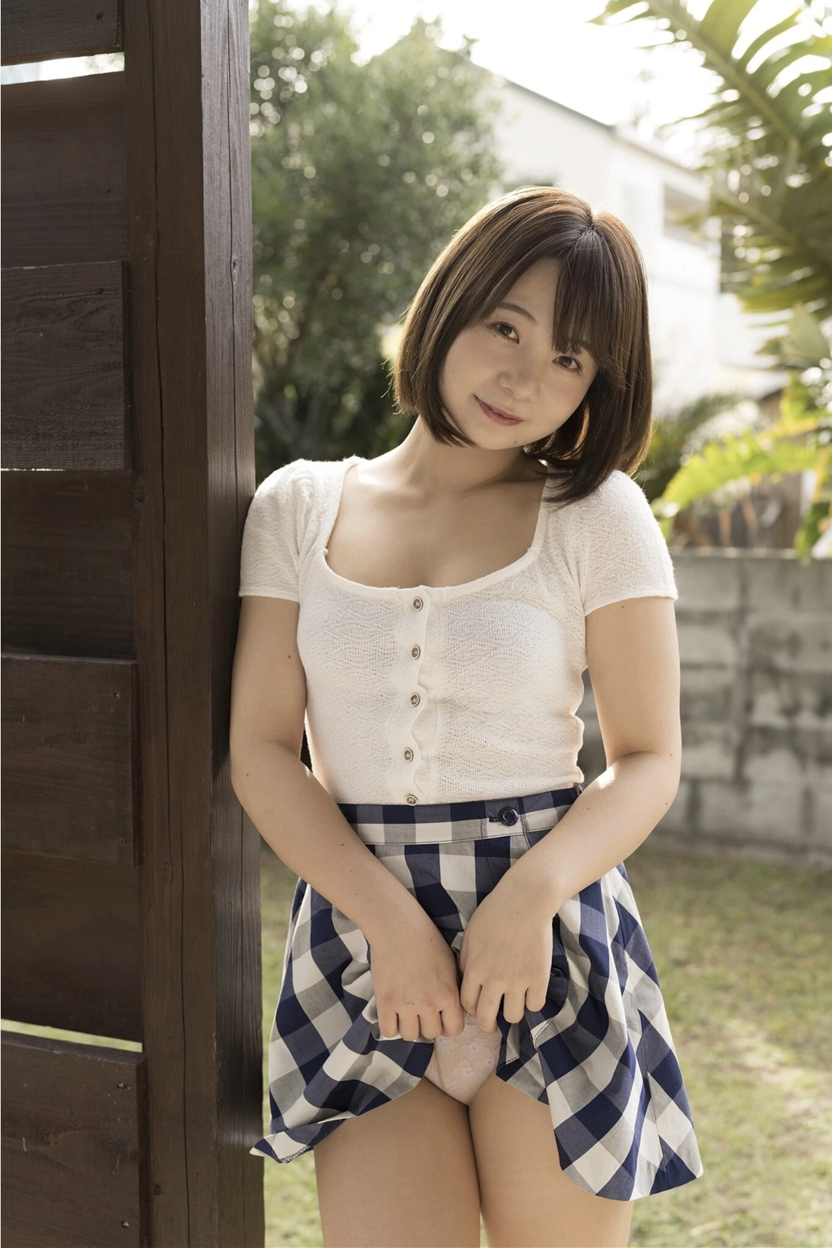 Mana 真奈, 写真集 激撮 「無邪気なおっぱい」 Set.02