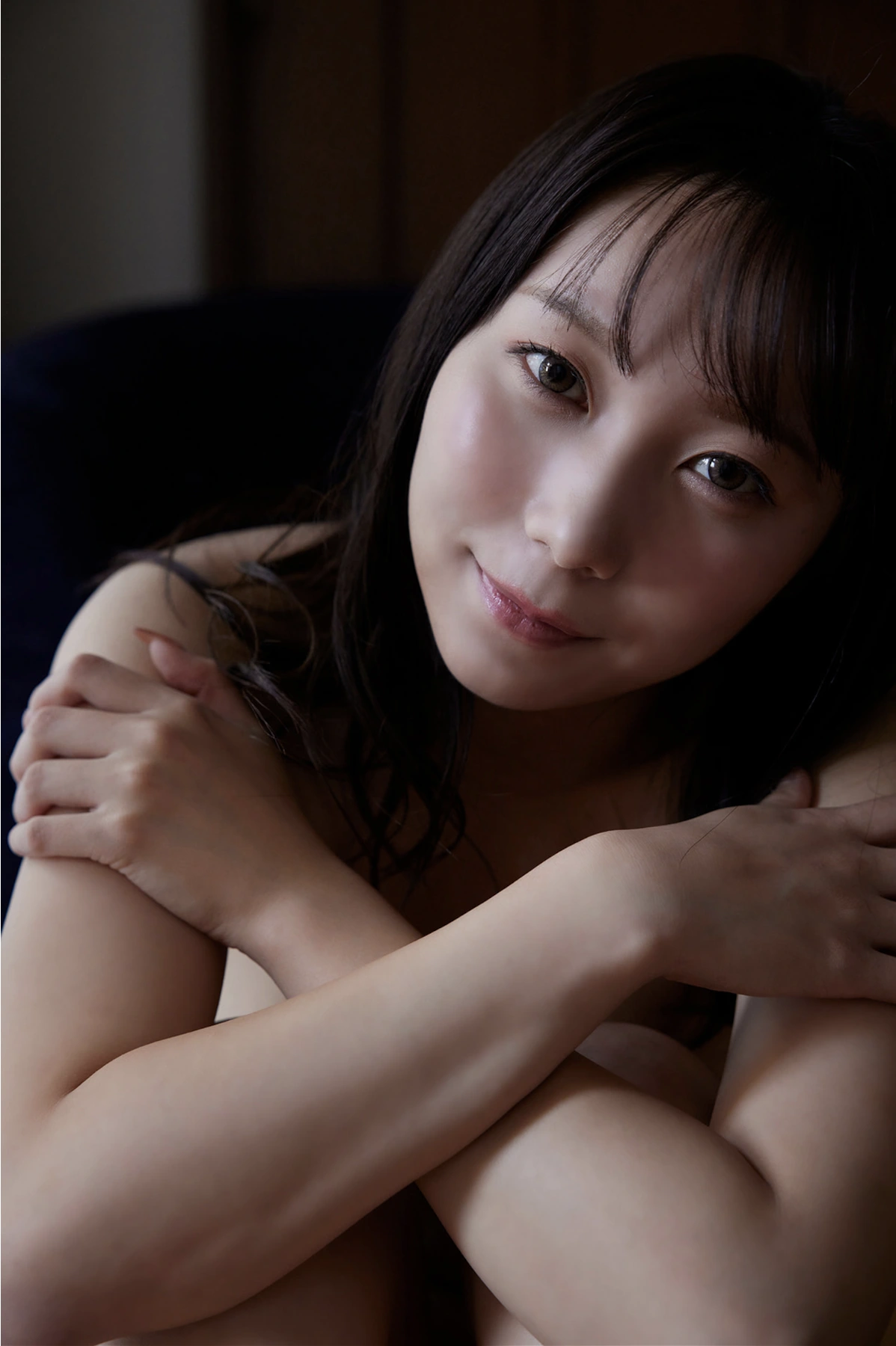 Haruka Miokawa 澪川はるか, 週刊ポストデジタル写真集 『マシュマロボディ召し上がれ』 Set.02