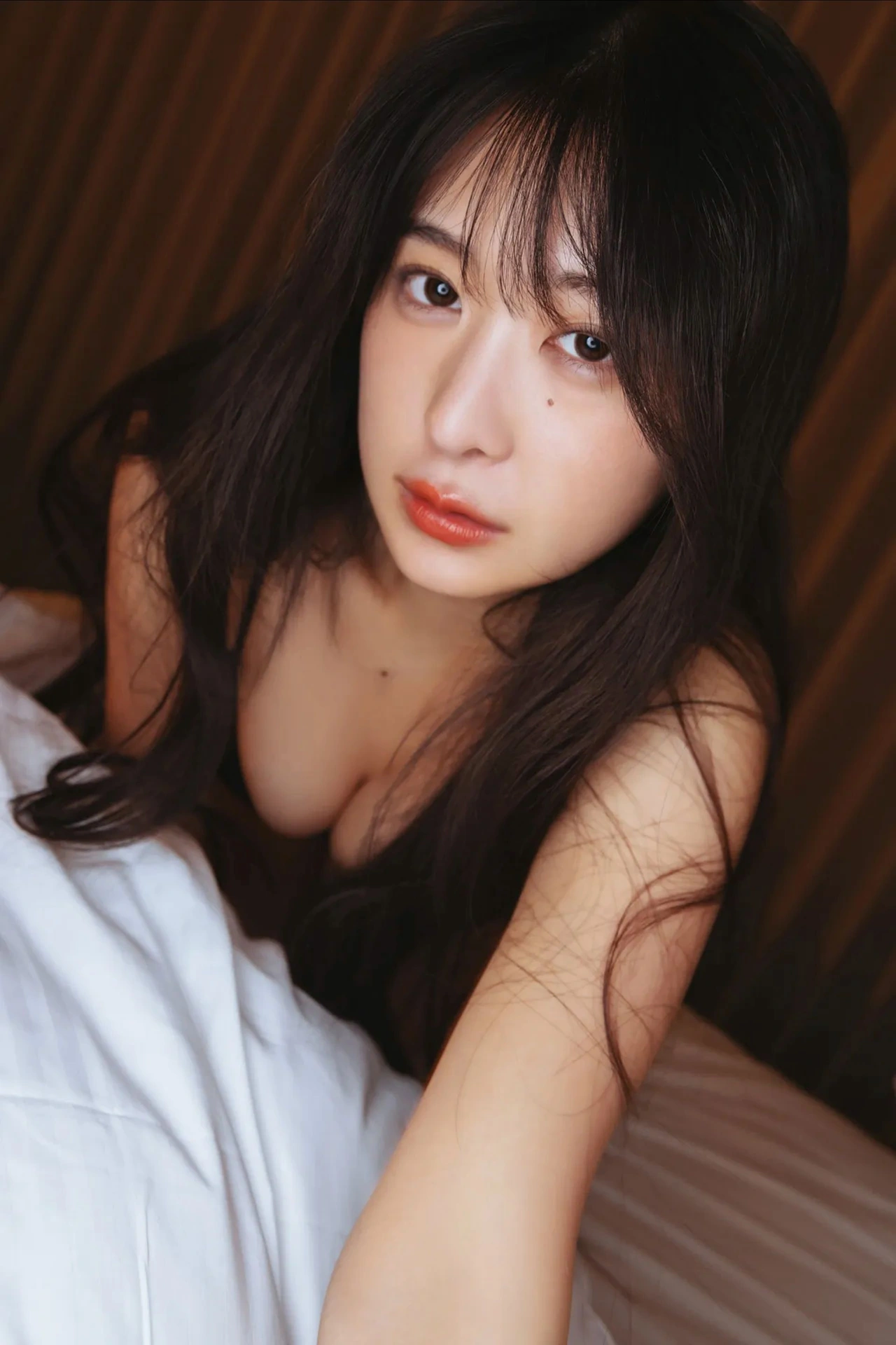 Naomi Majima 真島なおみ, デジタル写真集 「密会」 Set.01