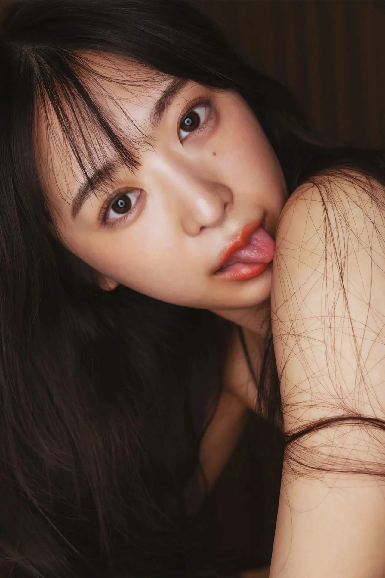 Naomi Majima 真島なおみ, デジタル写真集 「密会」 Set.01