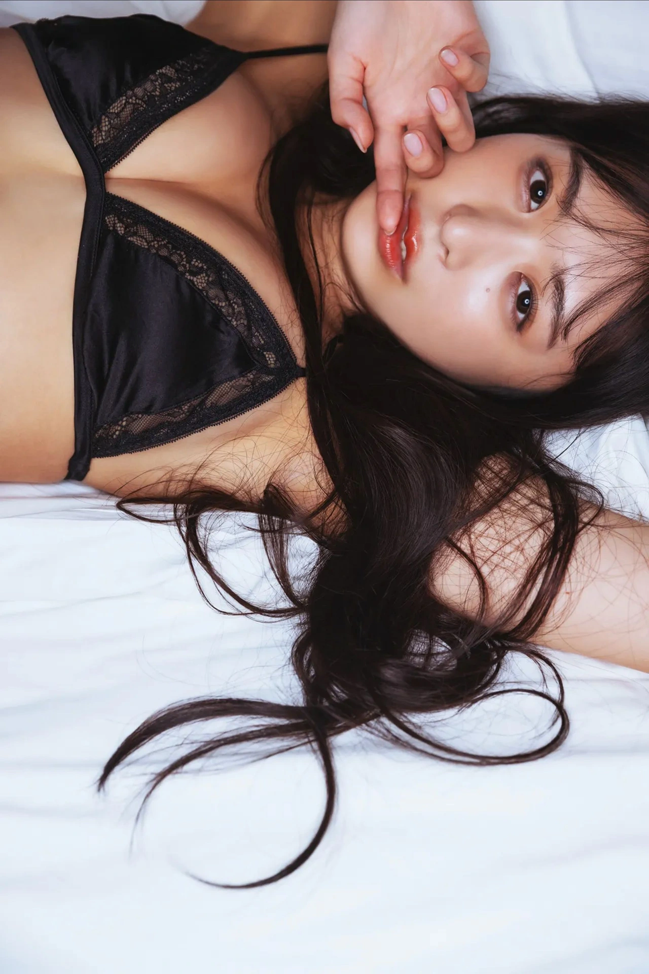 Naomi Majima 真島なおみ, デジタル写真集 「密会」 Set.01