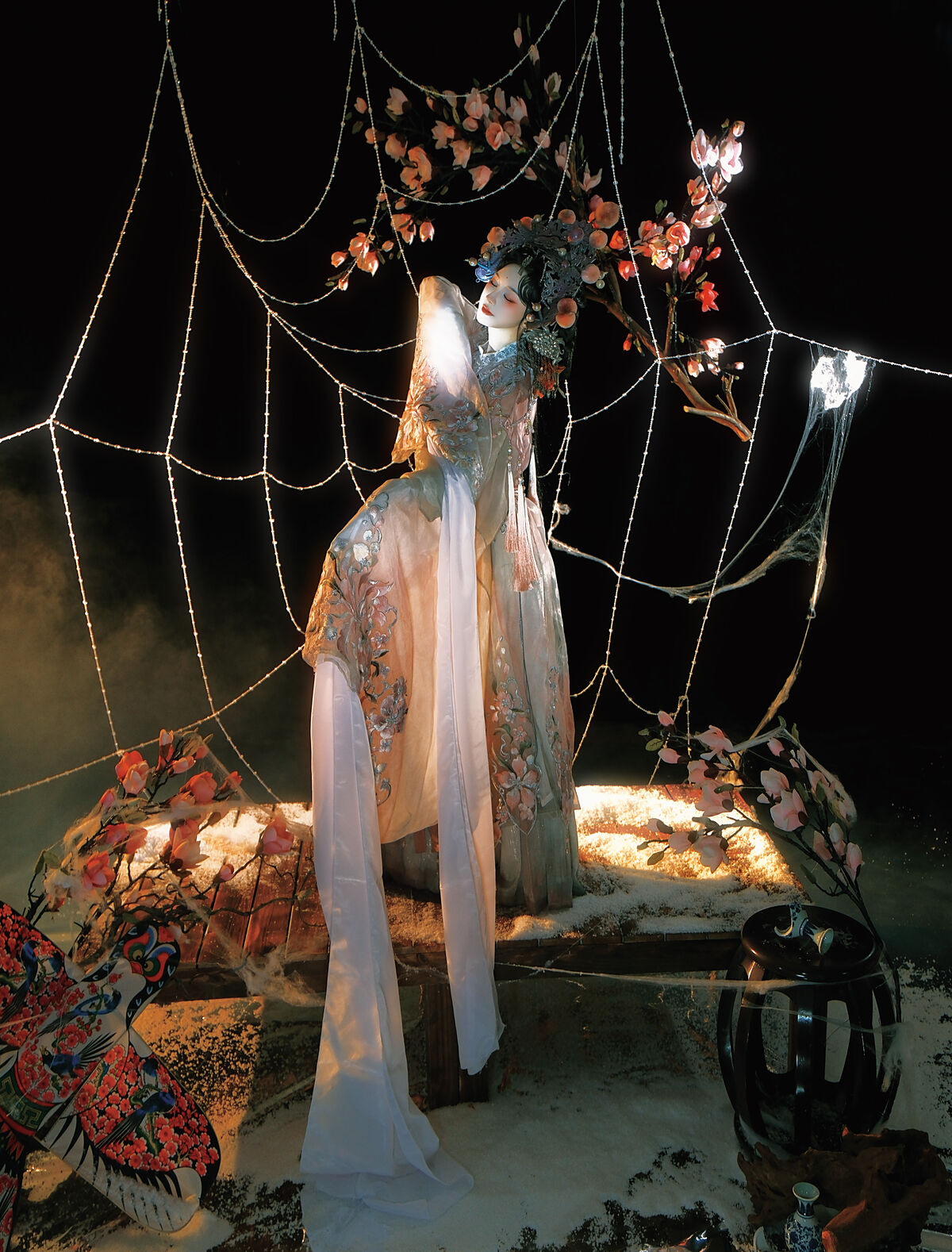 YiTuYu艺图语 Vol.8686 Si Yin Er