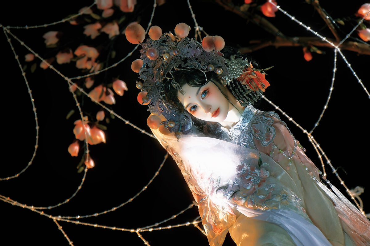 YiTuYu艺图语 Vol.8686 Si Yin Er