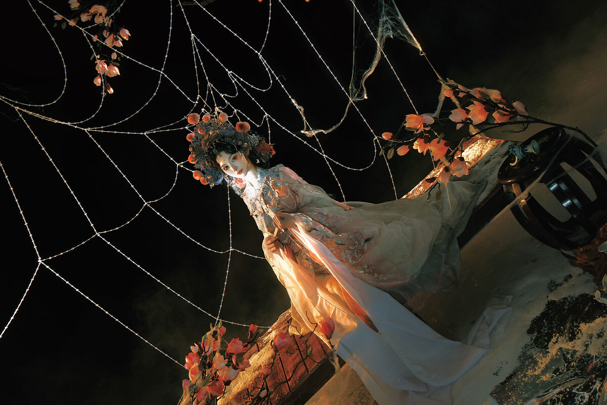 YiTuYu艺图语 Vol.8686 Si Yin Er