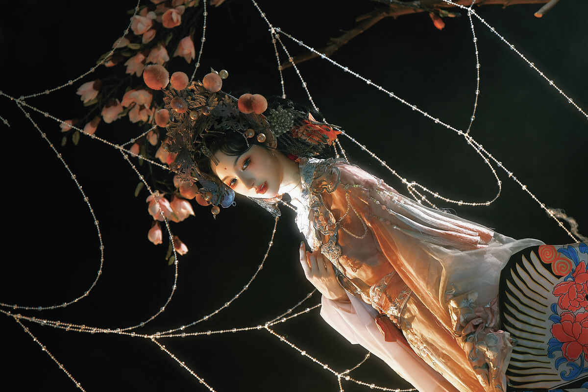 YiTuYu艺图语 Vol.8686 Si Yin Er