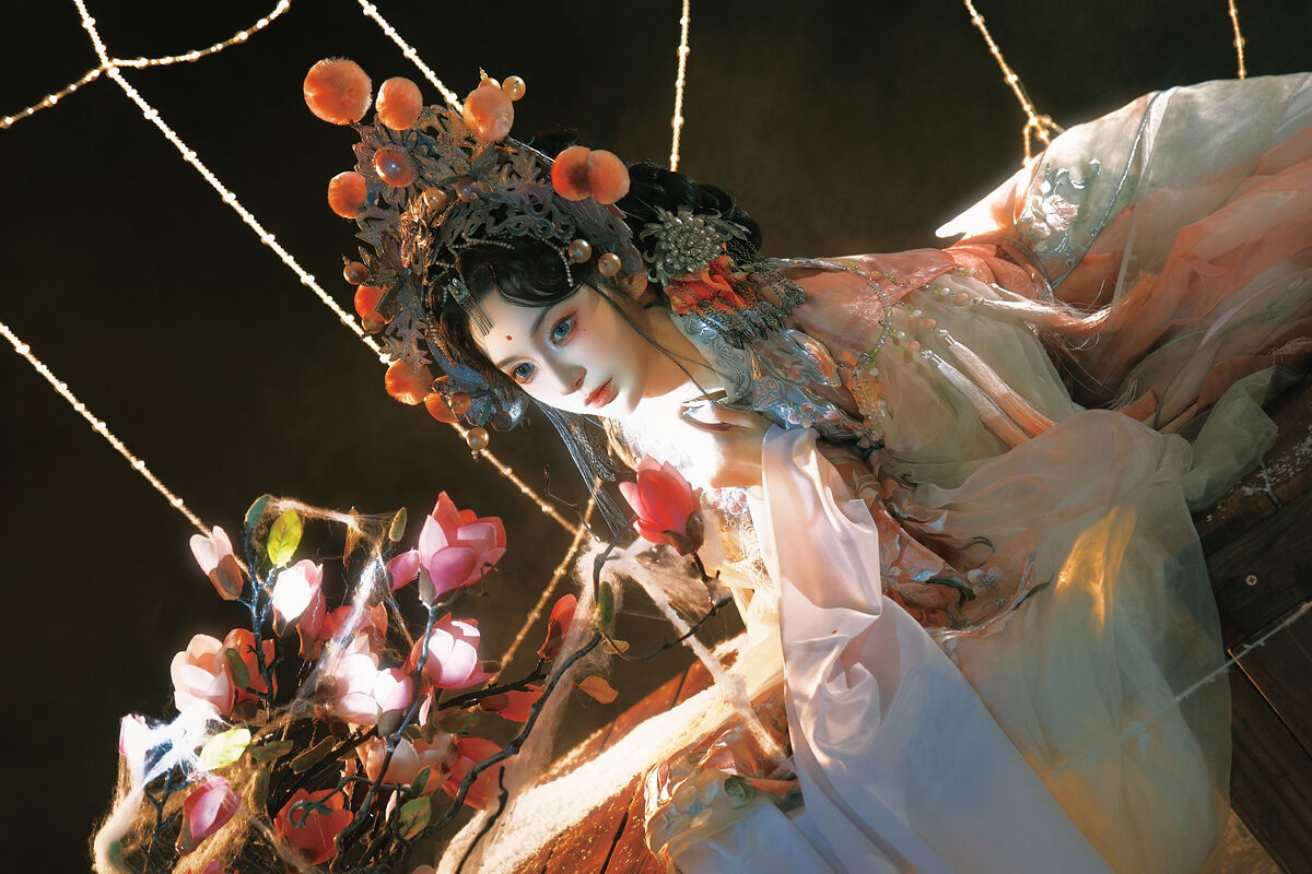 YiTuYu艺图语 Vol.8686 Si Yin Er