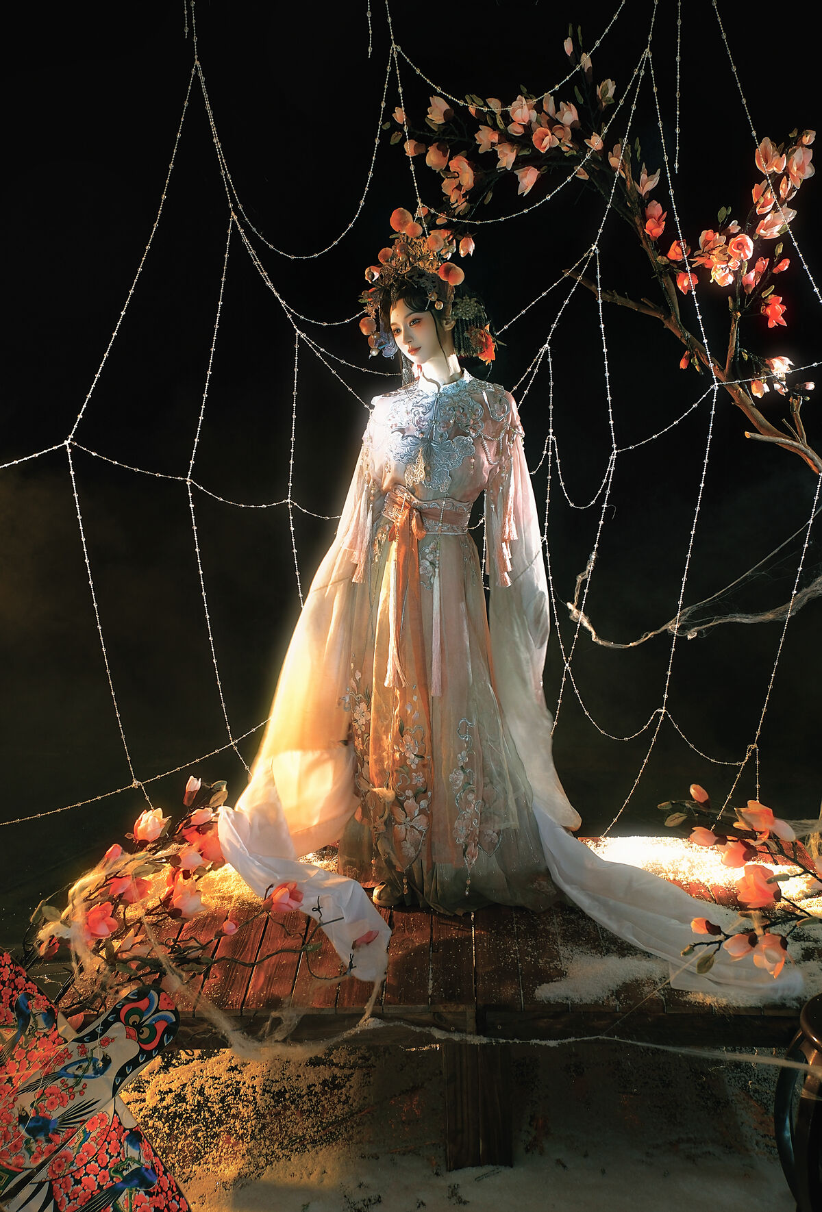 YiTuYu艺图语 Vol.8686 Si Yin Er