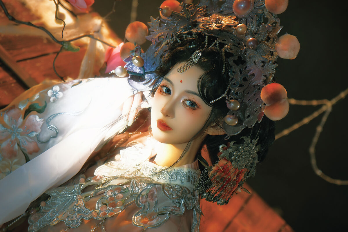 YiTuYu艺图语 Vol.8686 Si Yin Er