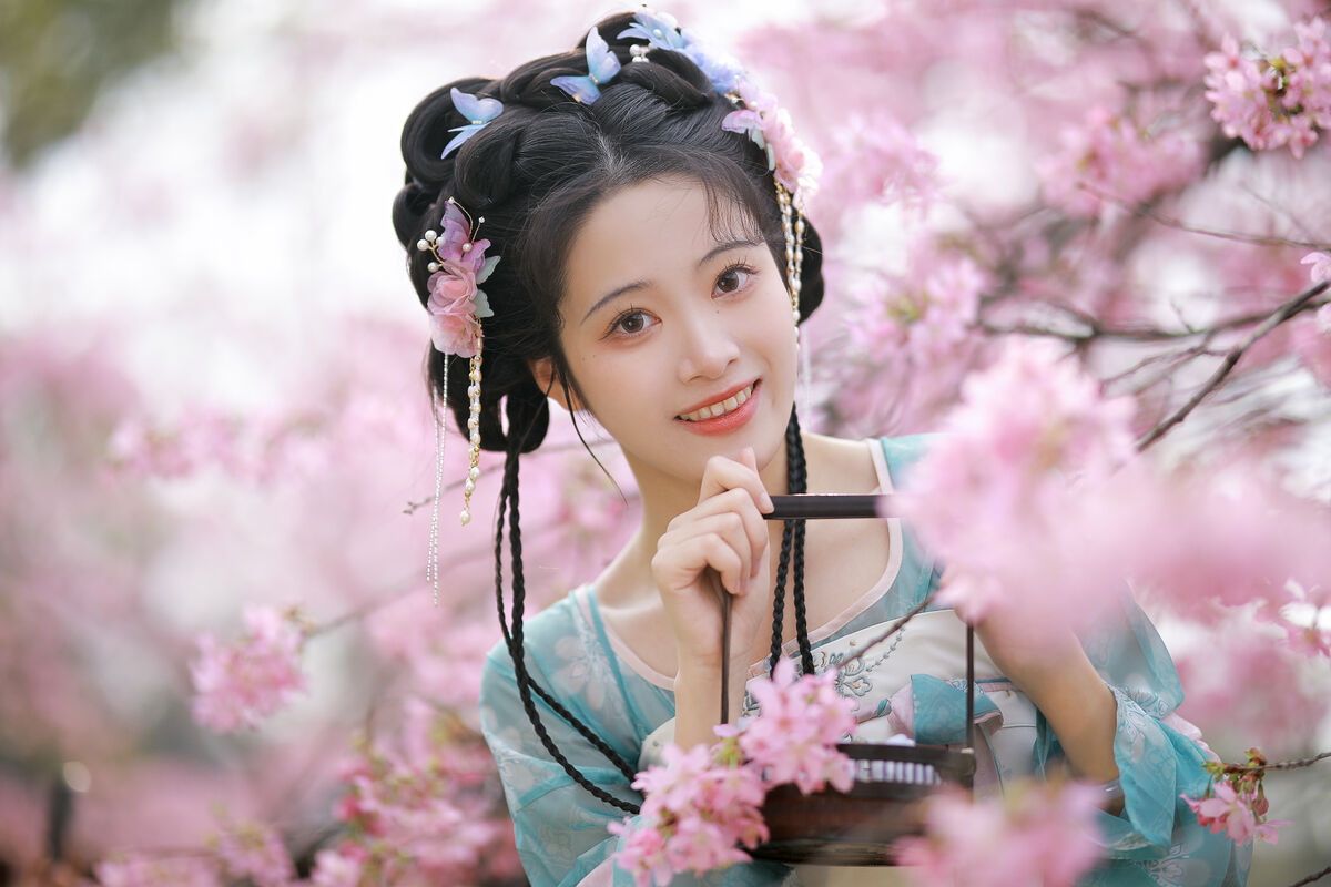 YiTuYu艺图语 Vol.8684 Mian Mian Si Yuan Dao