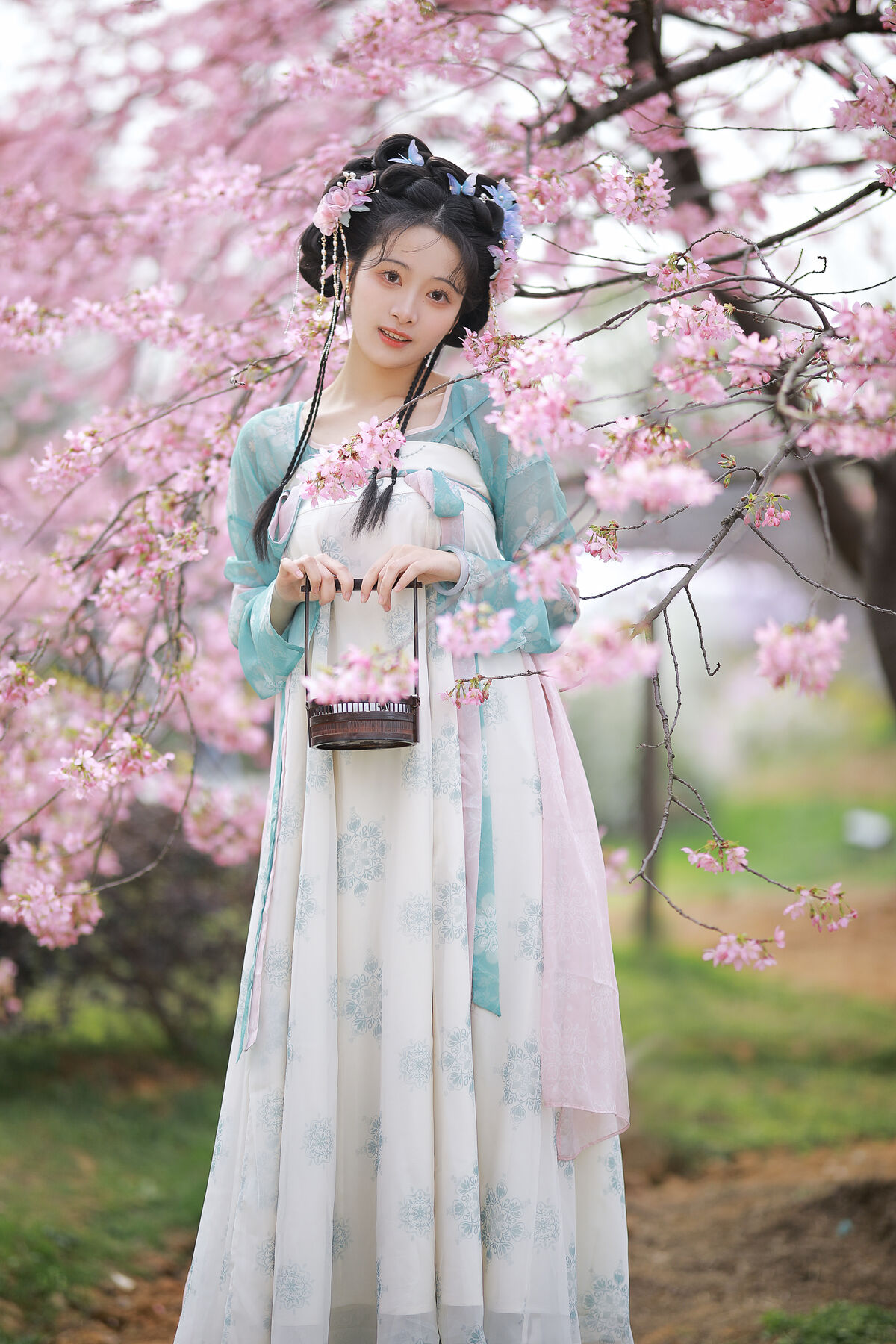 YiTuYu艺图语 Vol.8684 Mian Mian Si Yuan Dao