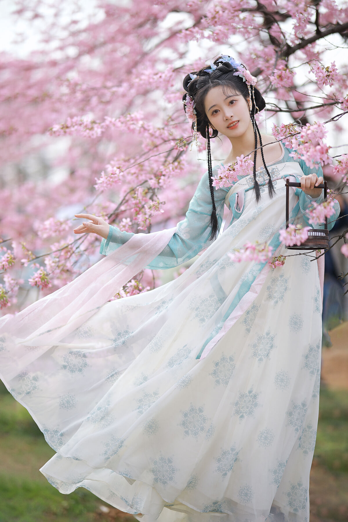 YiTuYu艺图语 Vol.8684 Mian Mian Si Yuan Dao