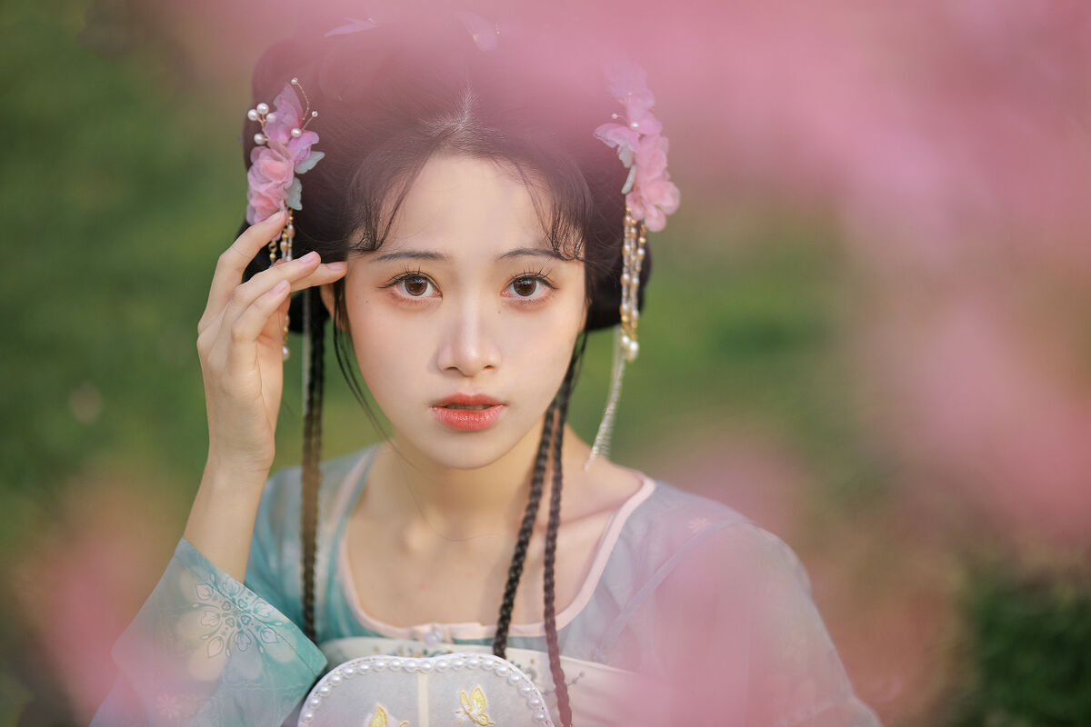 YiTuYu艺图语 Vol.8684 Mian Mian Si Yuan Dao