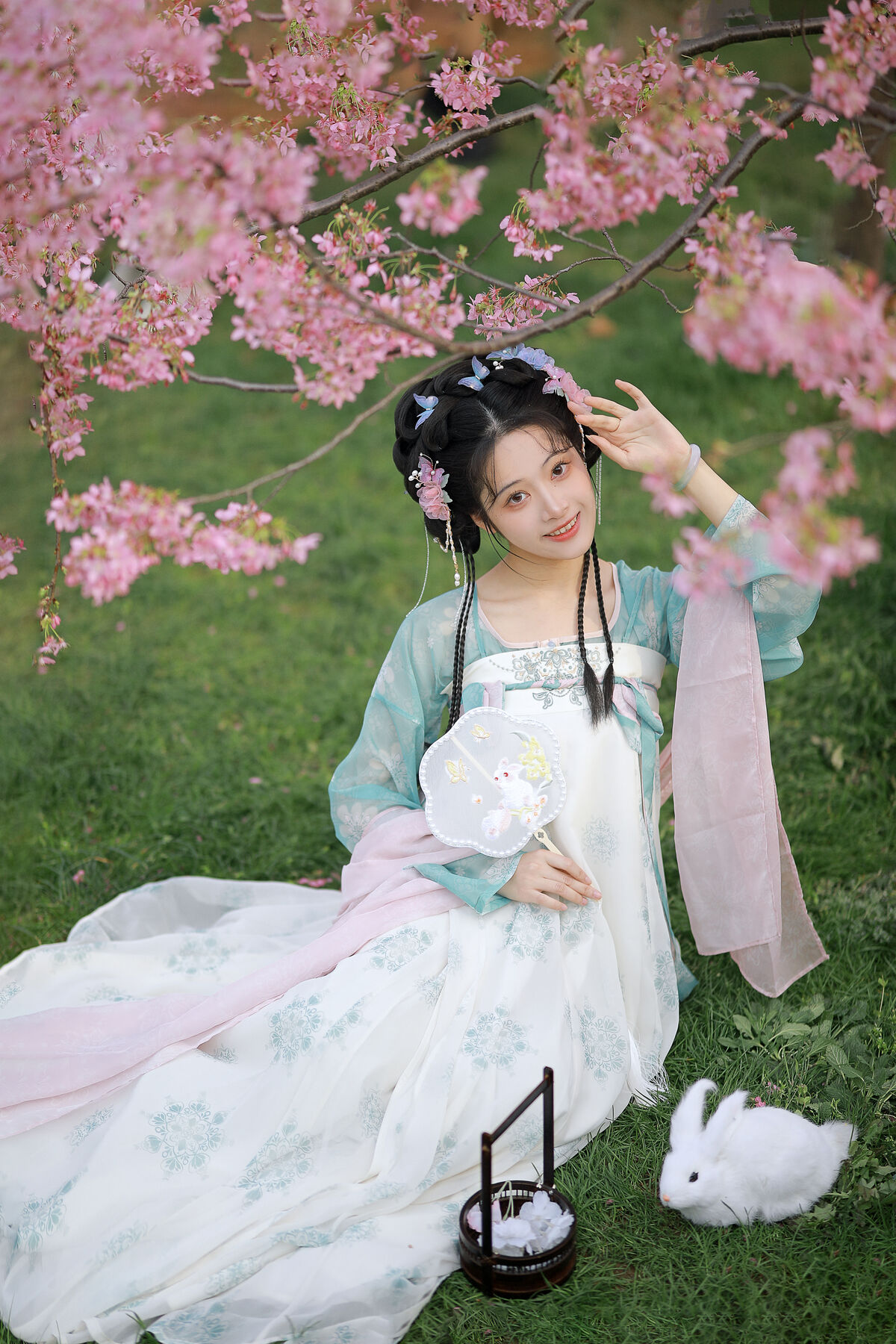 YiTuYu艺图语 Vol.8684 Mian Mian Si Yuan Dao