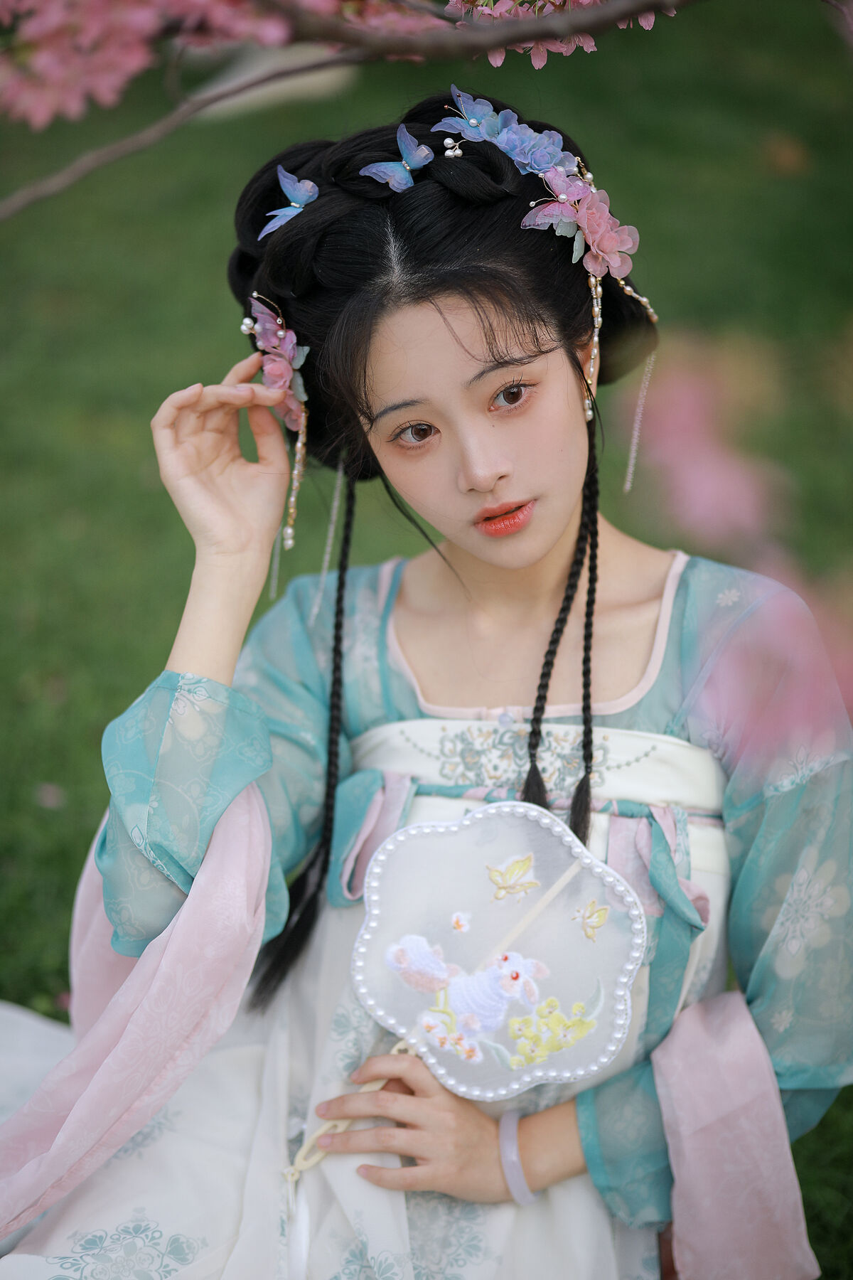 YiTuYu艺图语 Vol.8684 Mian Mian Si Yuan Dao