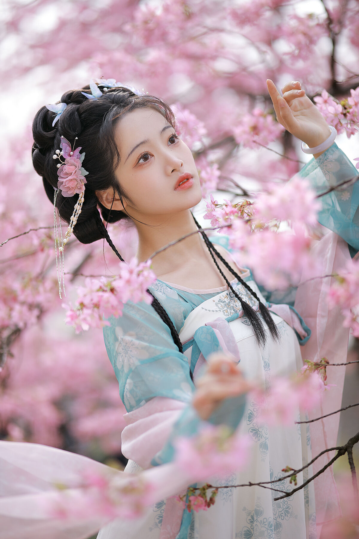 YiTuYu艺图语 Vol.8684 Mian Mian Si Yuan Dao