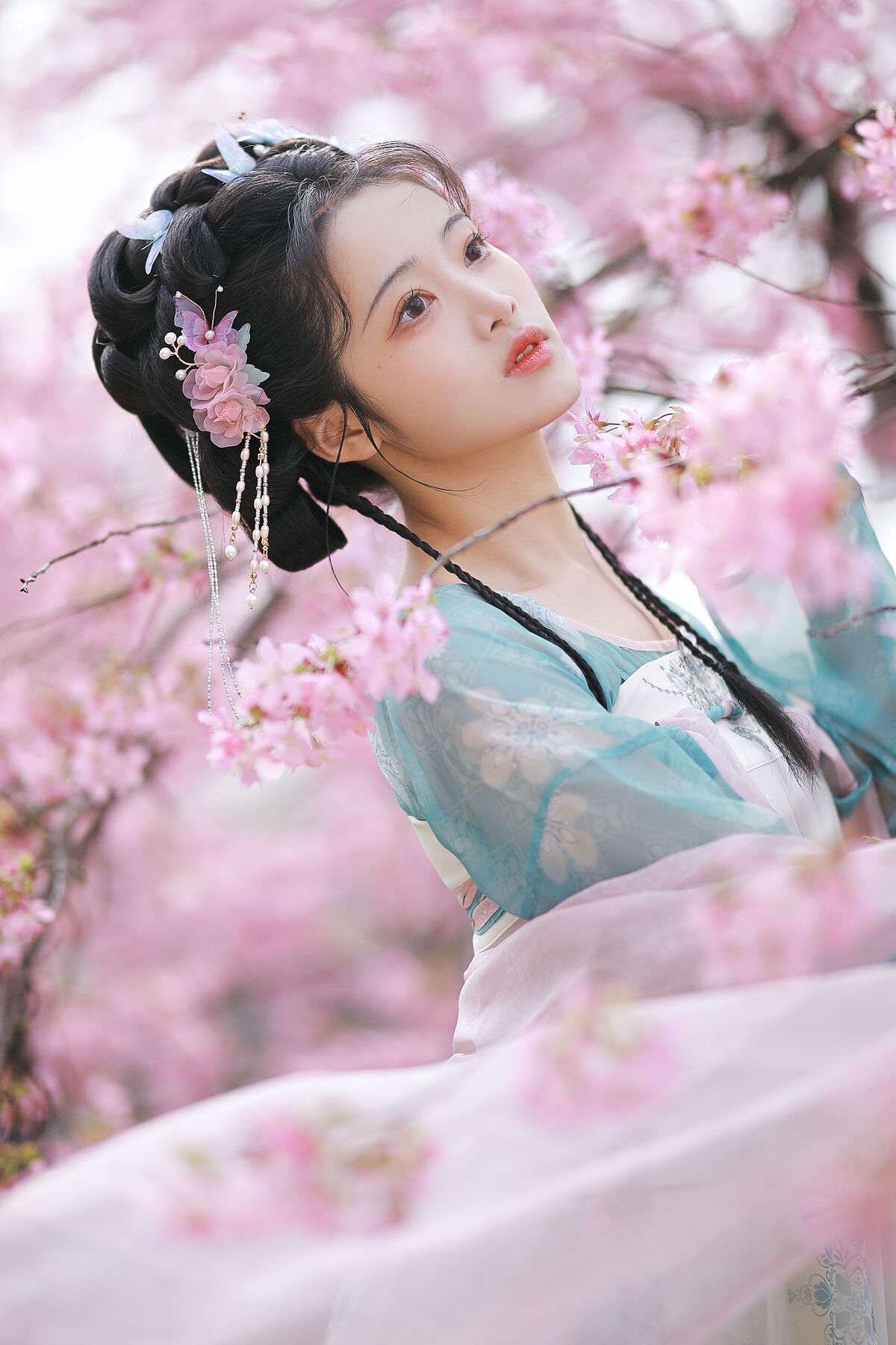 YiTuYu艺图语 Vol.8684 Mian Mian Si Yuan Dao