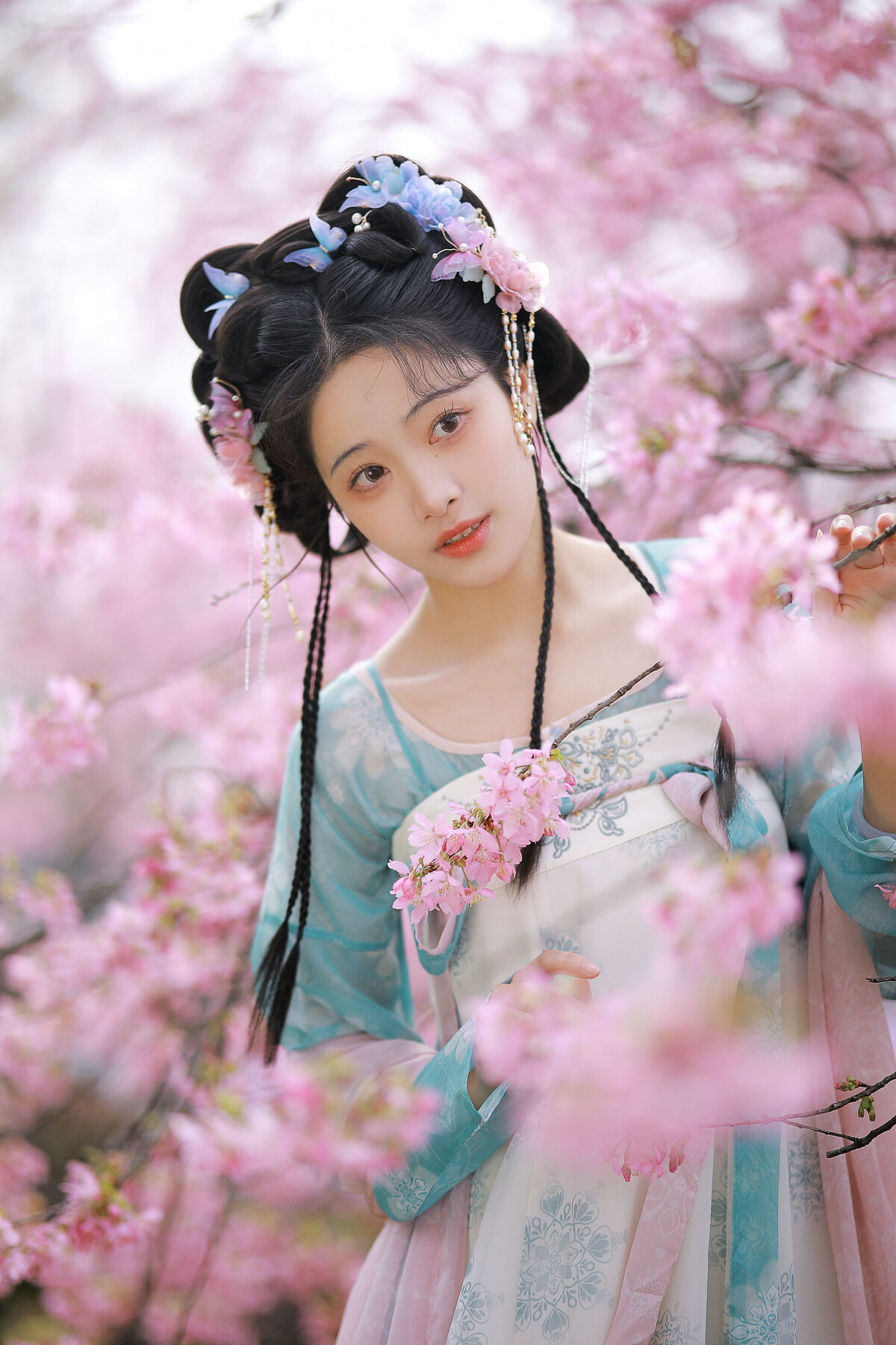 YiTuYu艺图语 Vol.8684 Mian Mian Si Yuan Dao