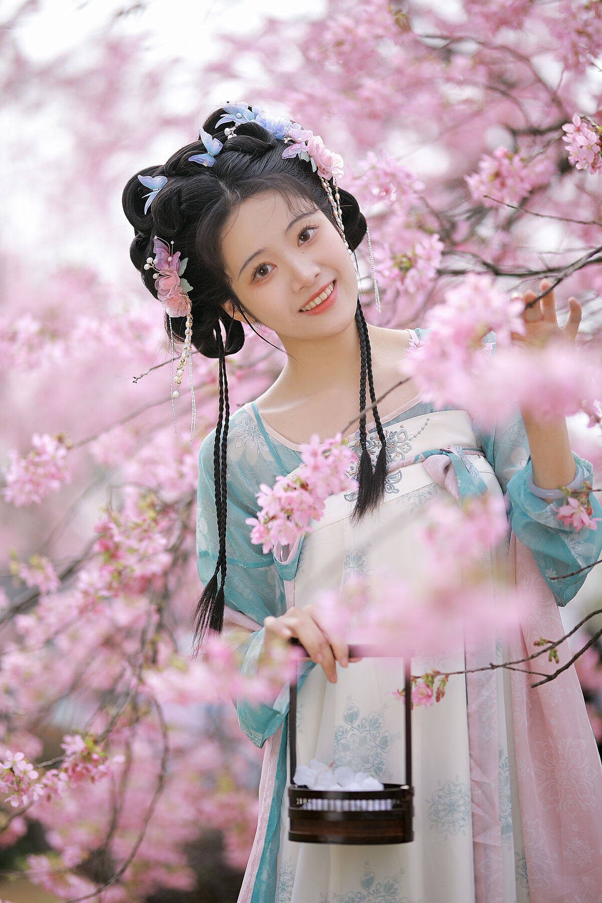 YiTuYu艺图语 Vol.8684 Mian Mian Si Yuan Dao