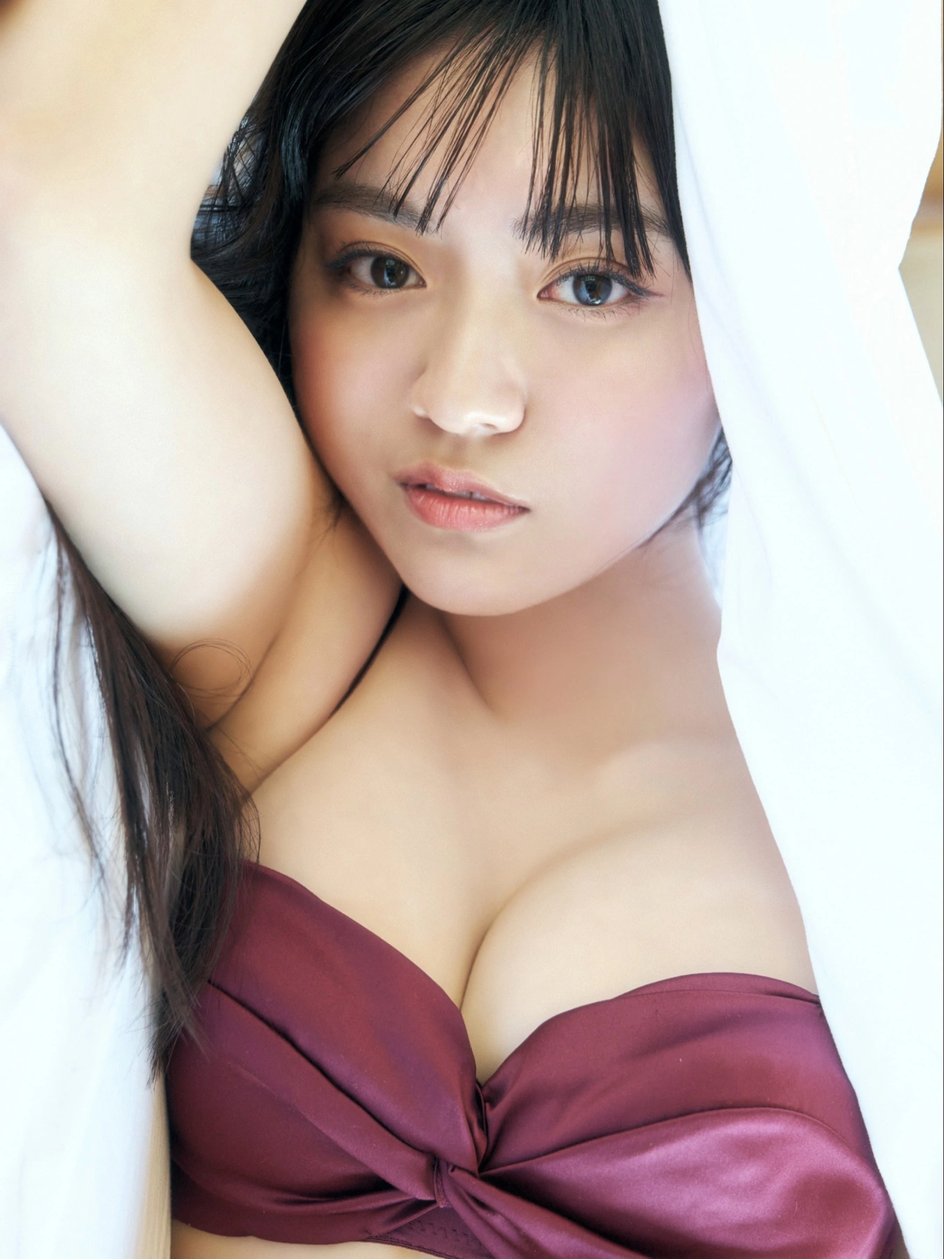 Runa Toyoda 豊田ルナ, FLASHデジタル写真集 「ヒロインは幼馴染み」 Set.02