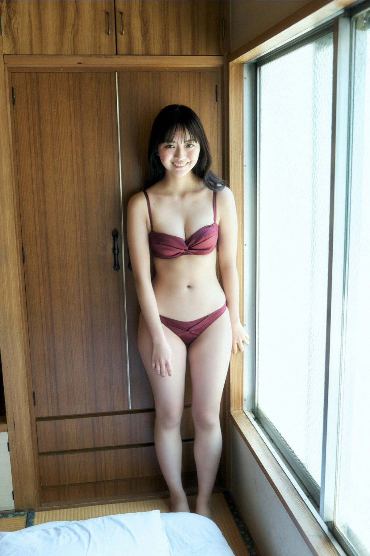 Runa Toyoda 豊田ルナ, FLASHデジタル写真集 「ヒロインは幼馴染み」 Set.02