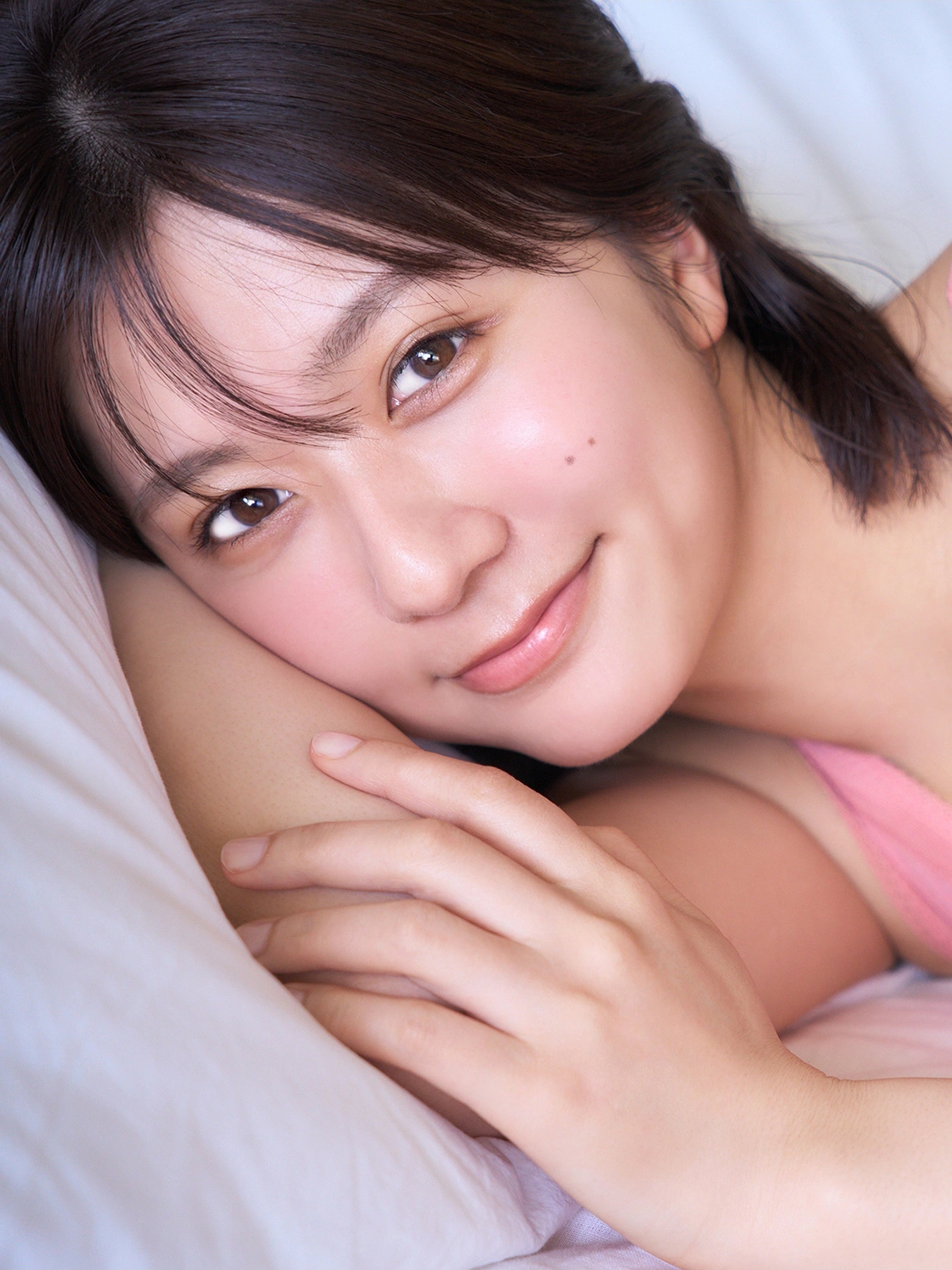 Maria Shimizu 清水麻璃亜, 写真集 「まりあさん、見せすぎです！」 Set.04