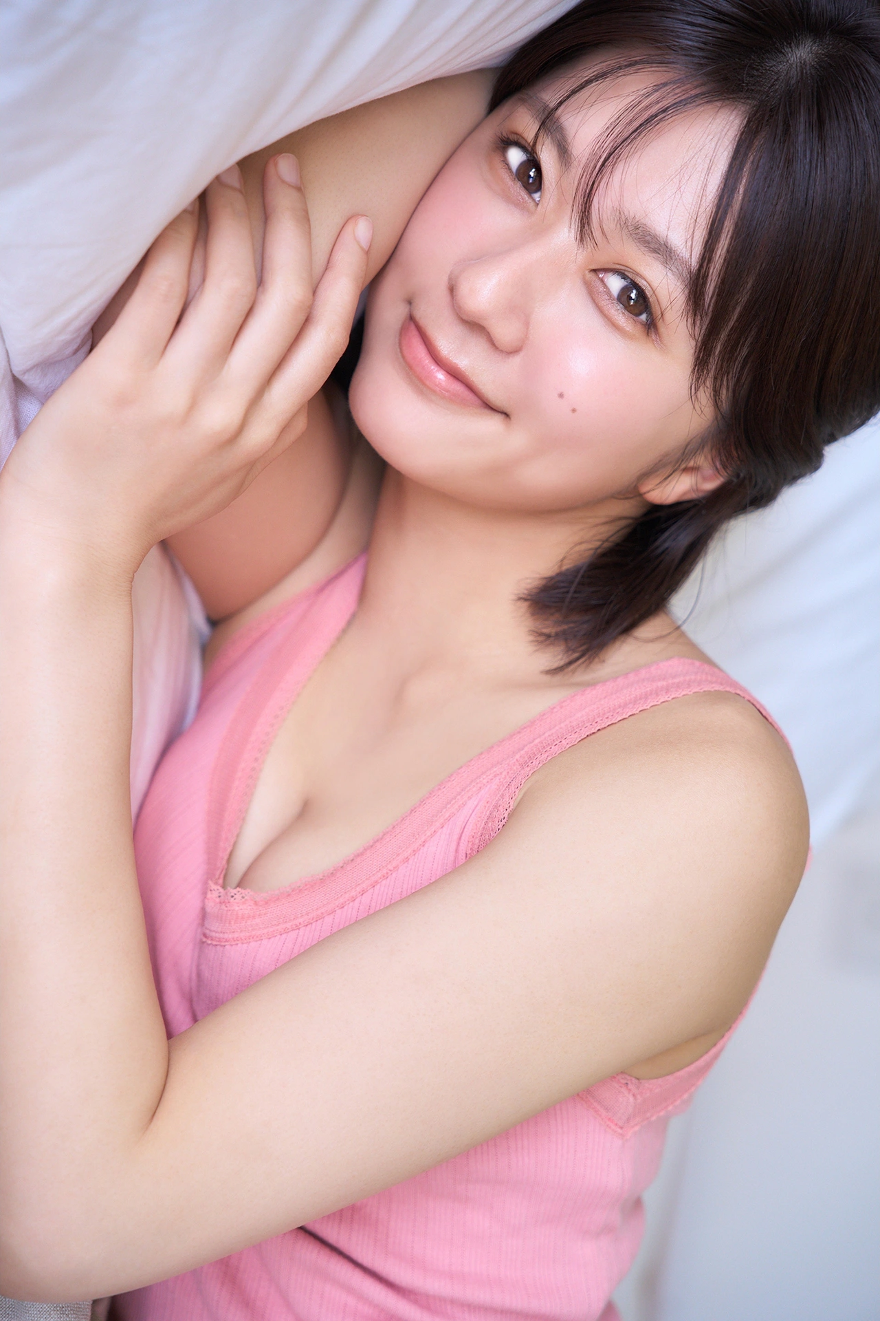 Maria Shimizu 清水麻璃亜, 写真集 「まりあさん、見せすぎです！」 Set.04