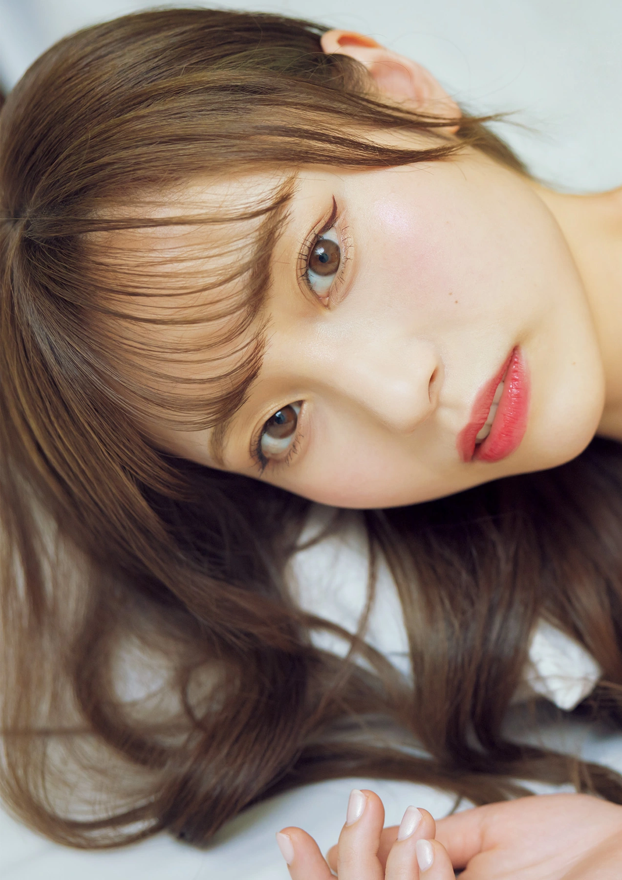 Saaya Kawagoe 川越紗彩, 1st写真集 「なんとかなるなる」 Set.04