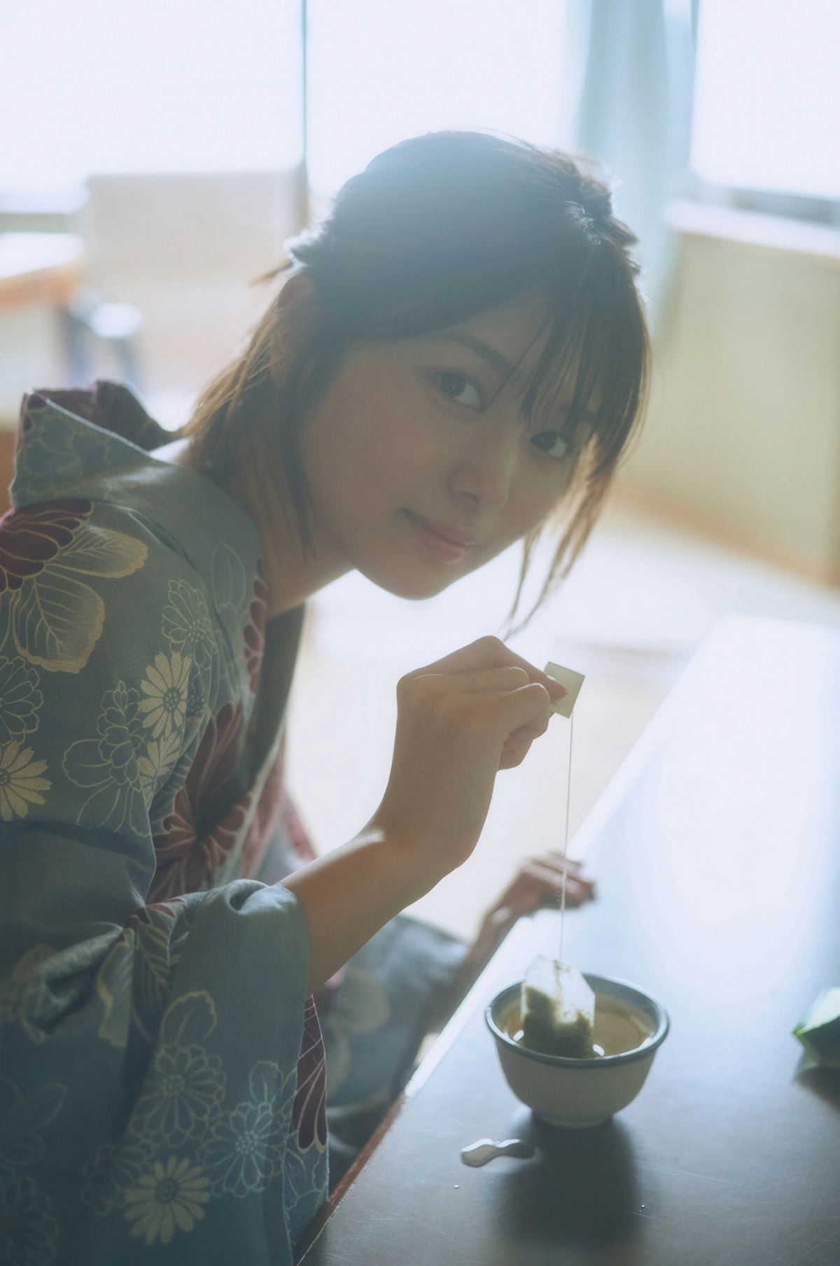 Ruka Kitano 北野瑠華, 週プレ＋Special No.327 「Chapter 03」 Set.02