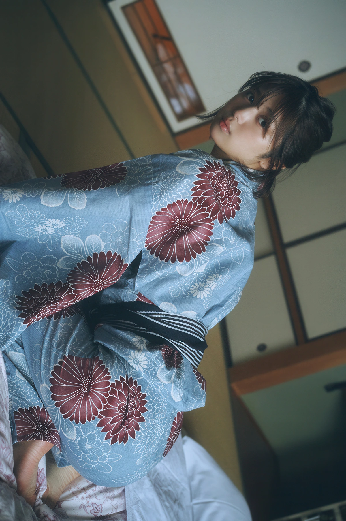 Ruka Kitano 北野瑠華, 週プレ＋Special No.327 「Chapter 03」 Set.02