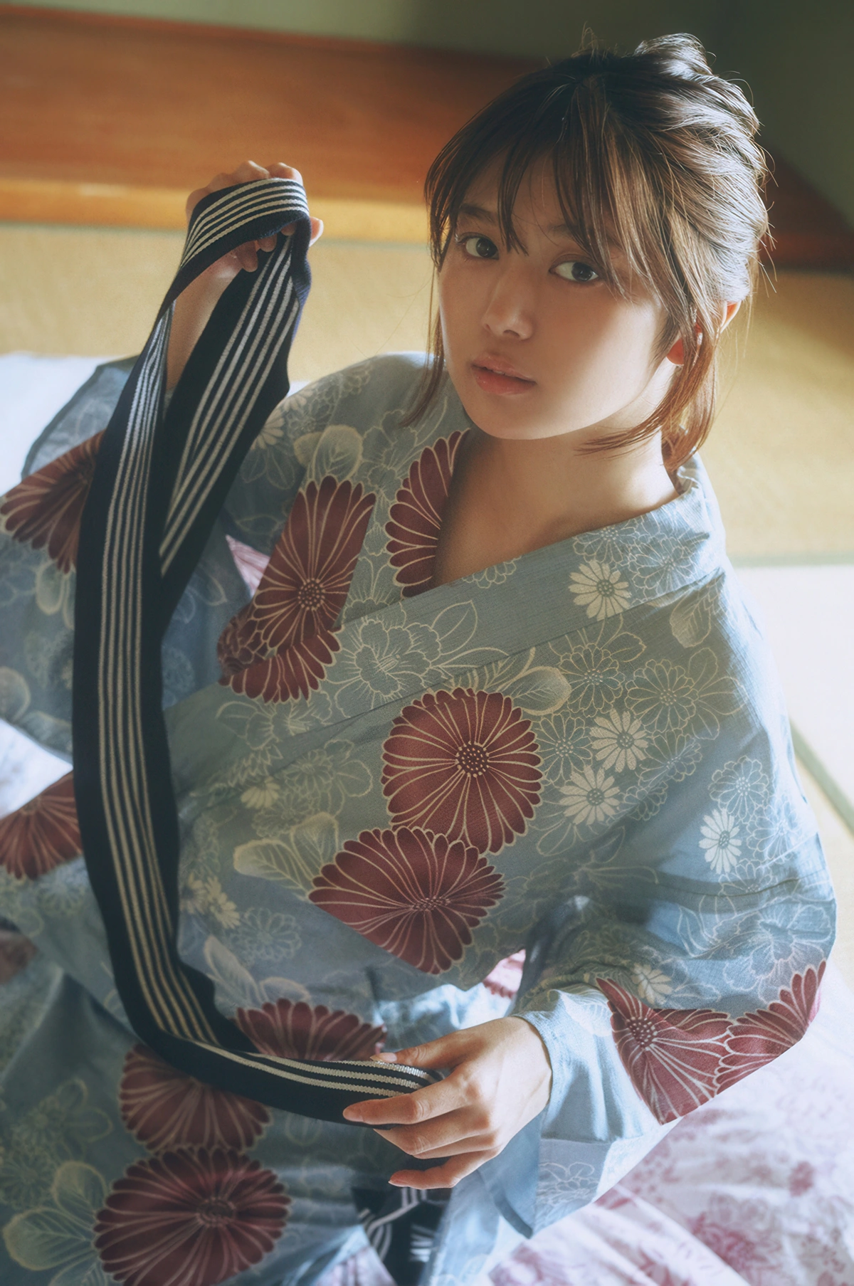 Ruka Kitano 北野瑠華, 週プレ＋Special No.327 「Chapter 03」 Set.02